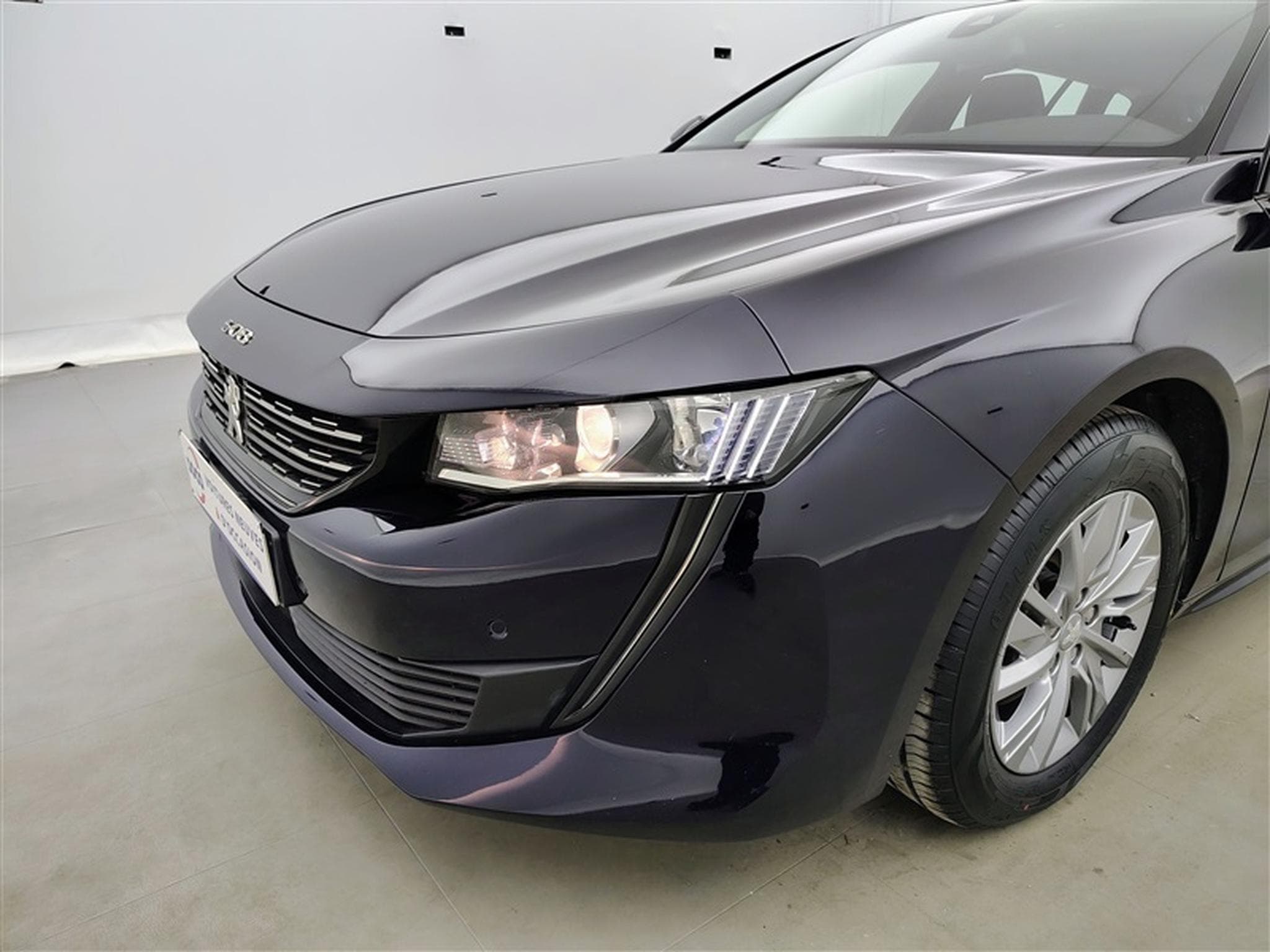 Peugeot 508 SW 1.2 PureTech 130Cv EAT8 Active Pack NAVI (2022) - Photo 15