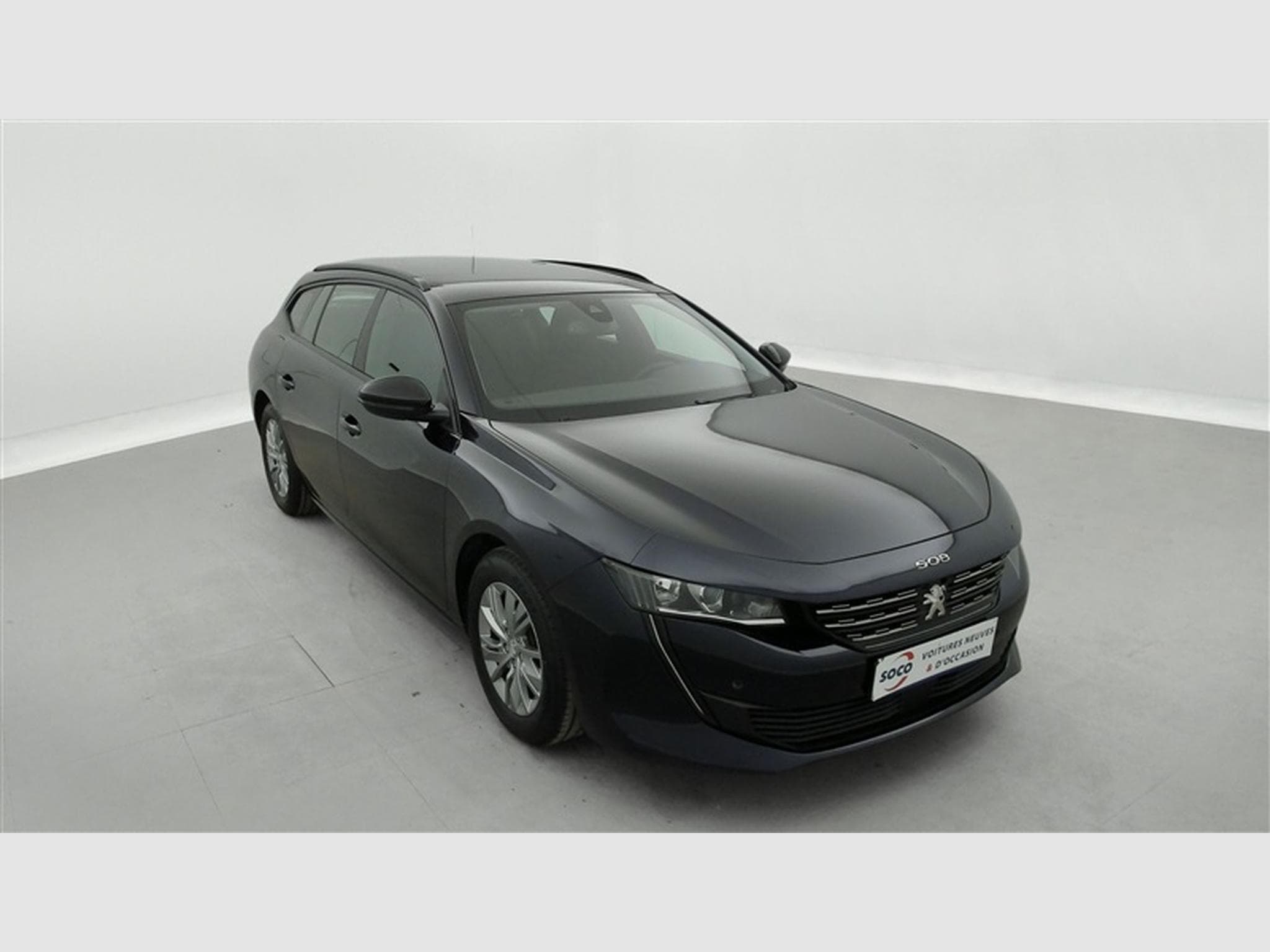 Peugeot 508 SW 1.2 PureTech 130Cv EAT8 Active Pack NAVI (2022) - Photo 21