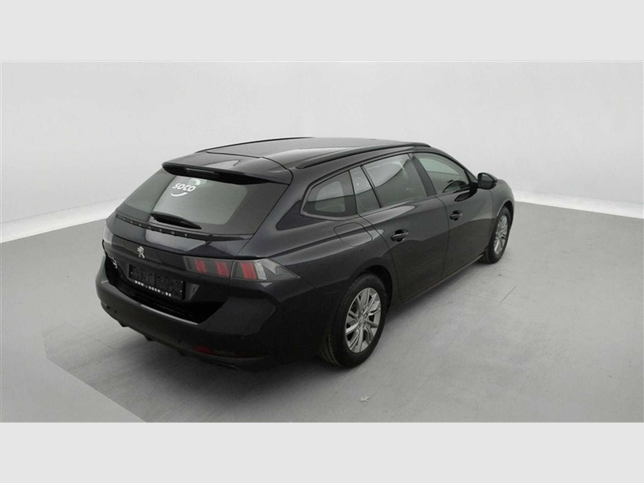 Peugeot 508 SW 1.2 PureTech 130Cv EAT8 Active Pack NAVI (2022) - Photo 25