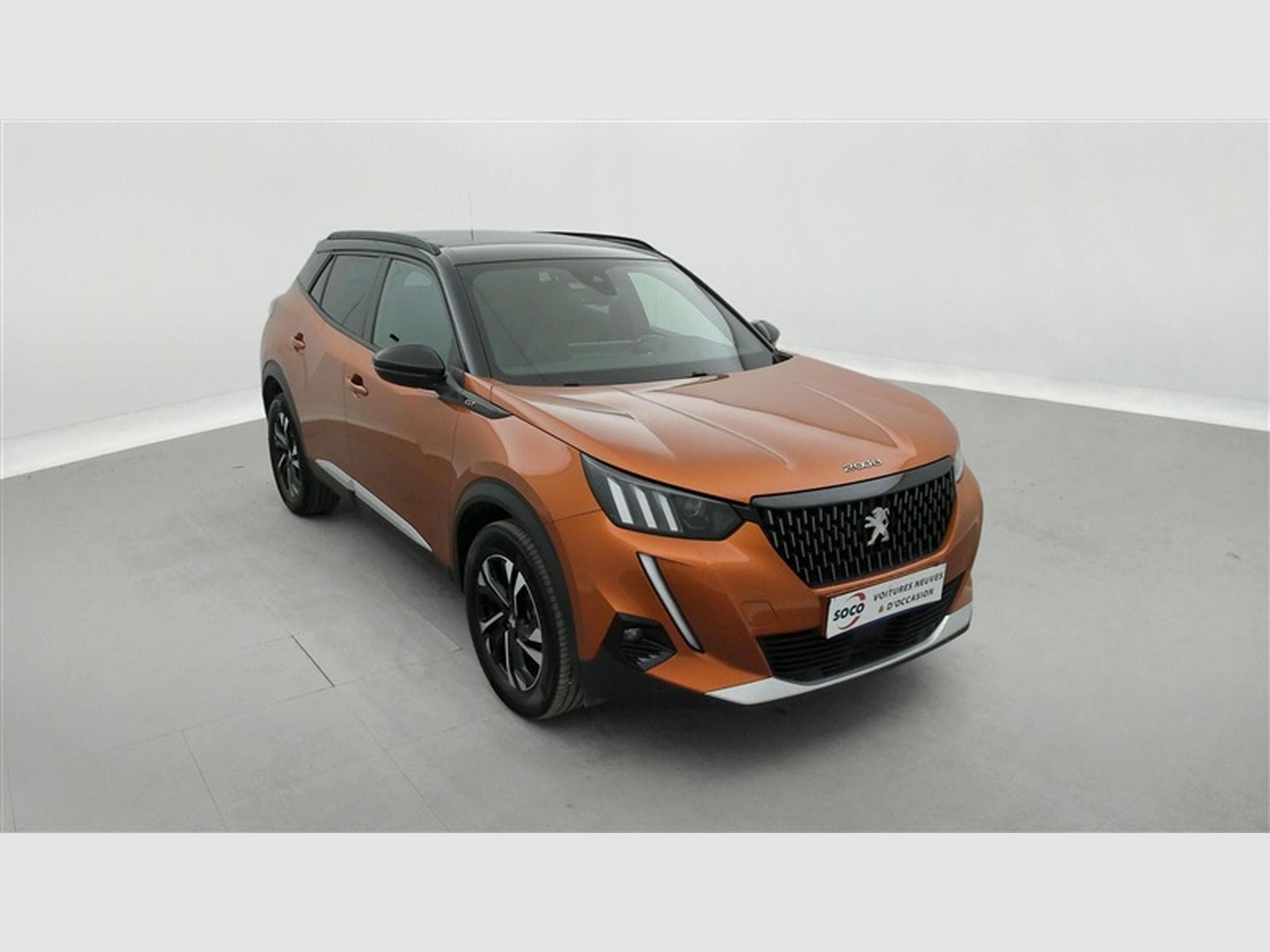 Peugeot 2008 1.2 PureTech 130cv GT NAVI / FULL LED / CAMERA / JA 17" (2021) - Photo 22