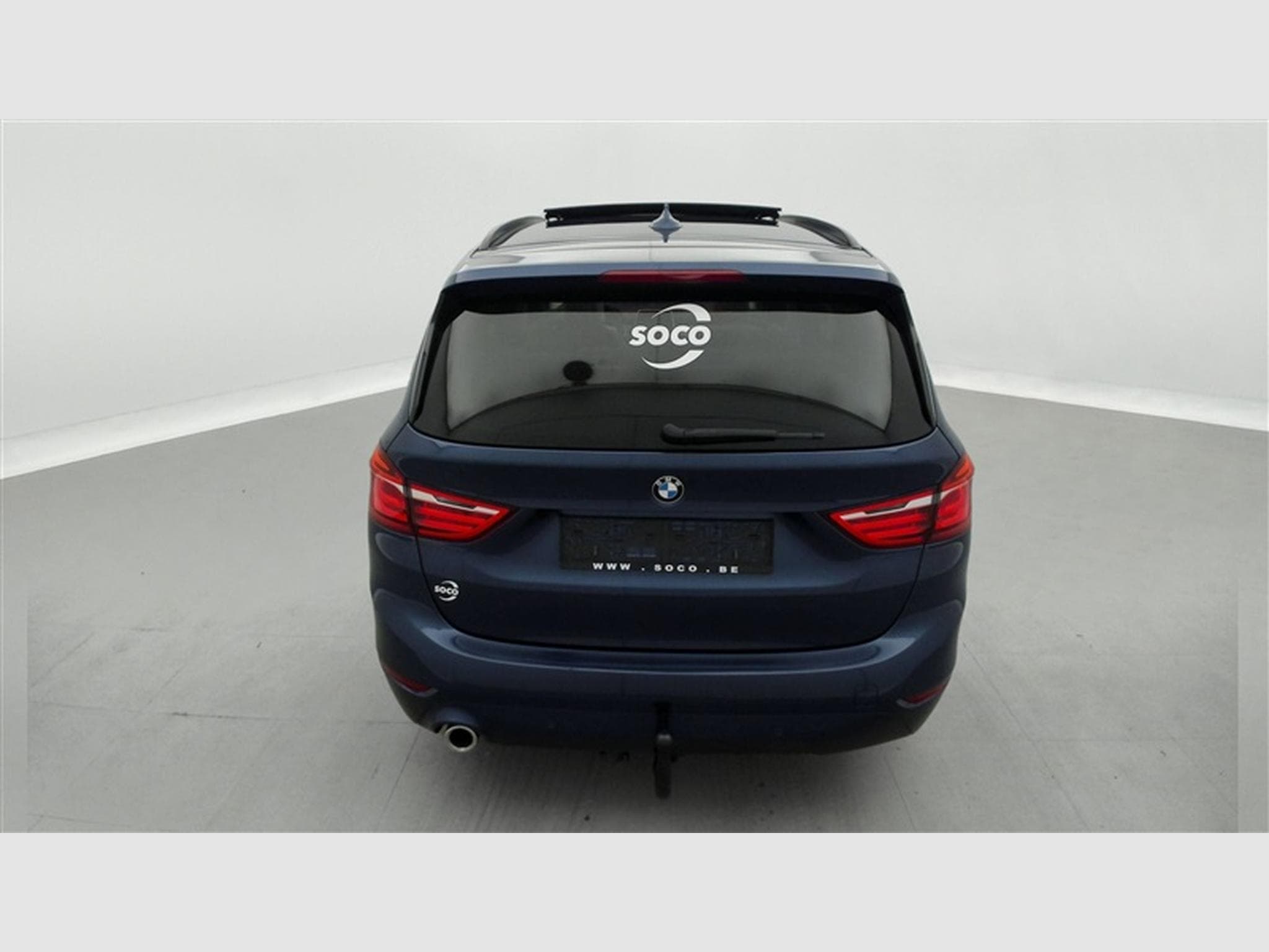 BMW 218 Gran Tourer 218i CUIR/NAVI/FULL LED/TO PANO/JA/PDC (2021) - Foto 5