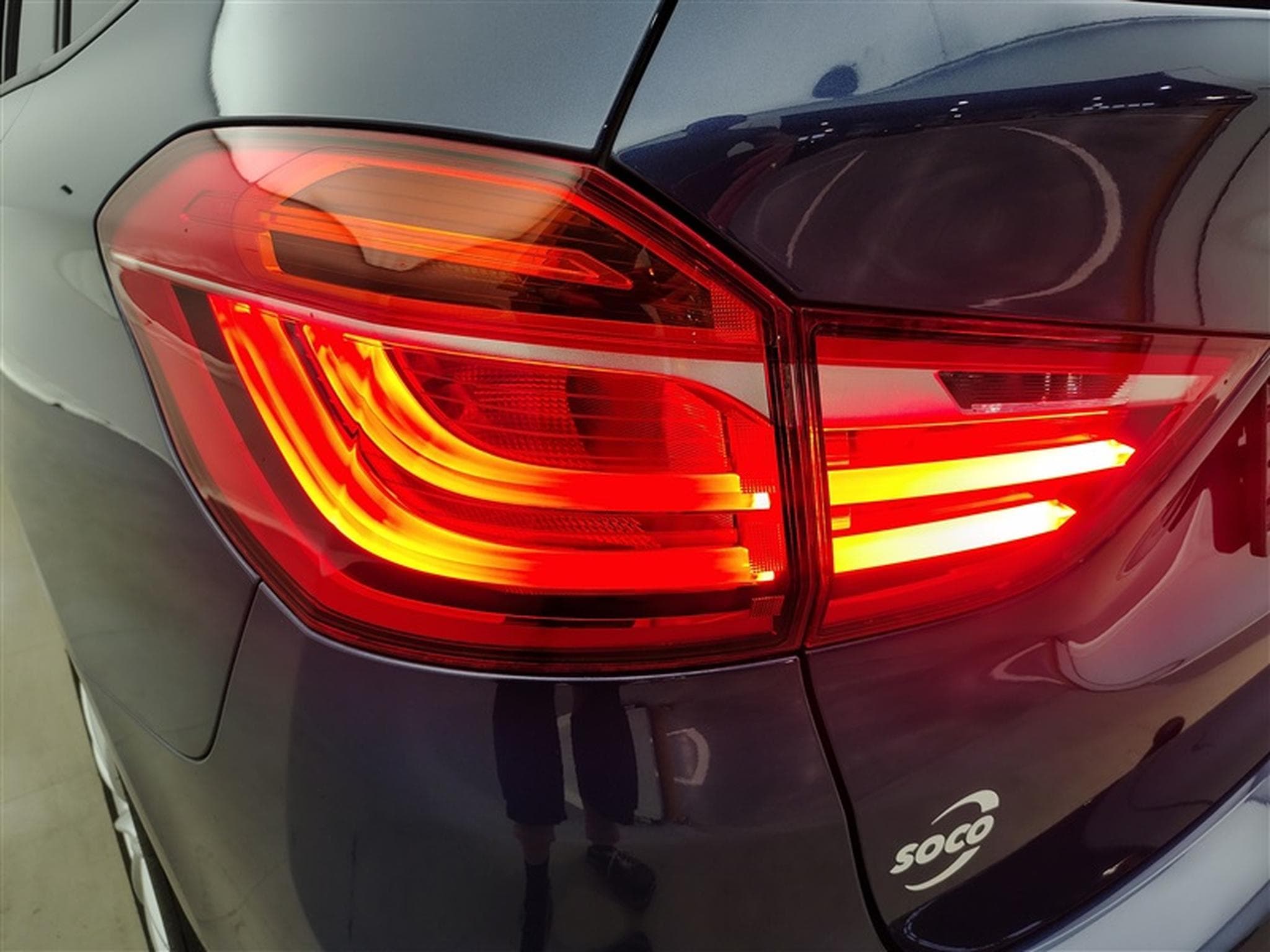 BMW 218 Gran Tourer 218i CUIR/NAVI/FULL LED/TO PANO/JA/PDC (2021) - Foto 16