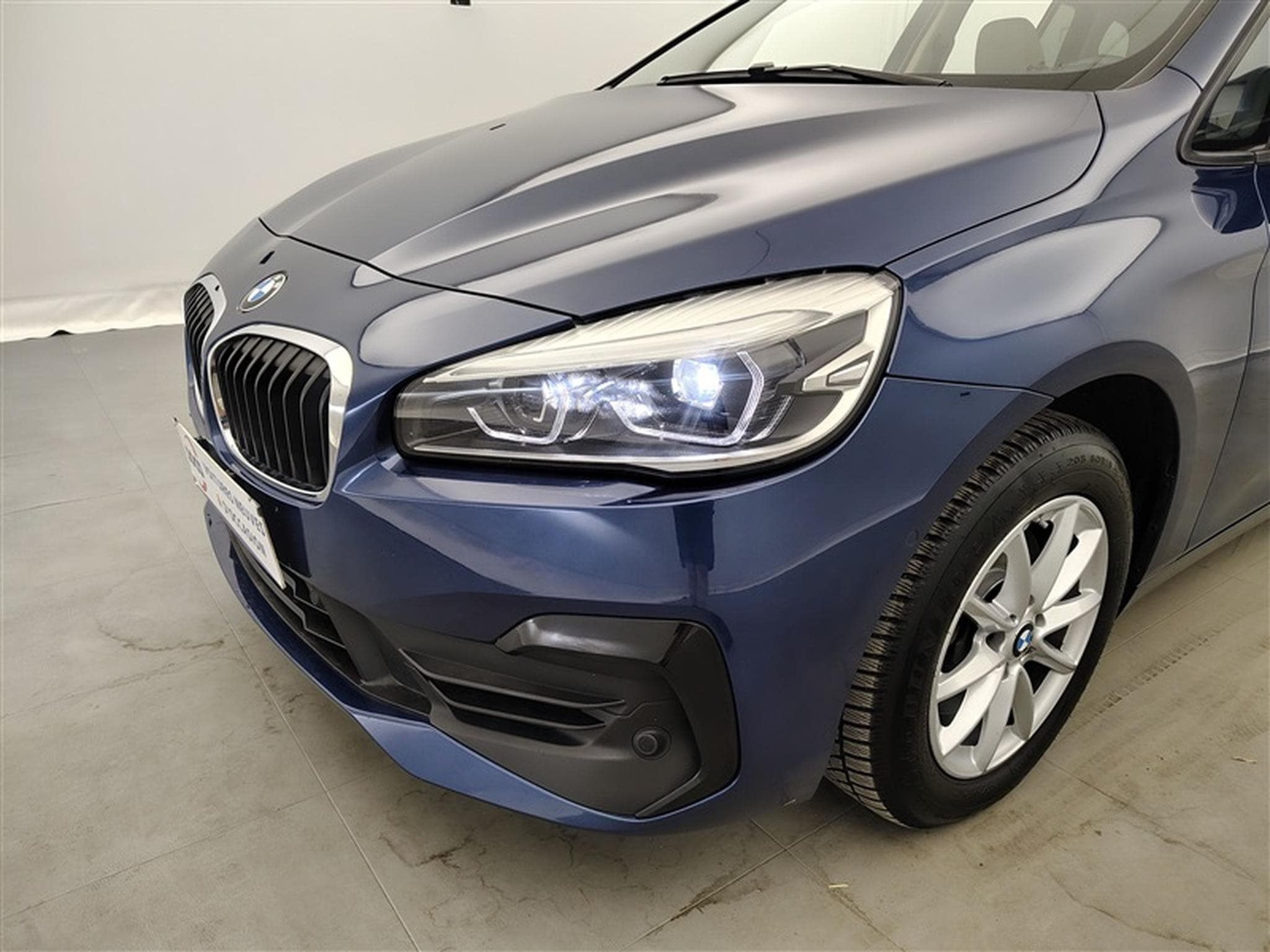 BMW 218 Gran Tourer 218i CUIR/NAVI/FULL LED/TO PANO/JA/PDC (2021) - Foto 15