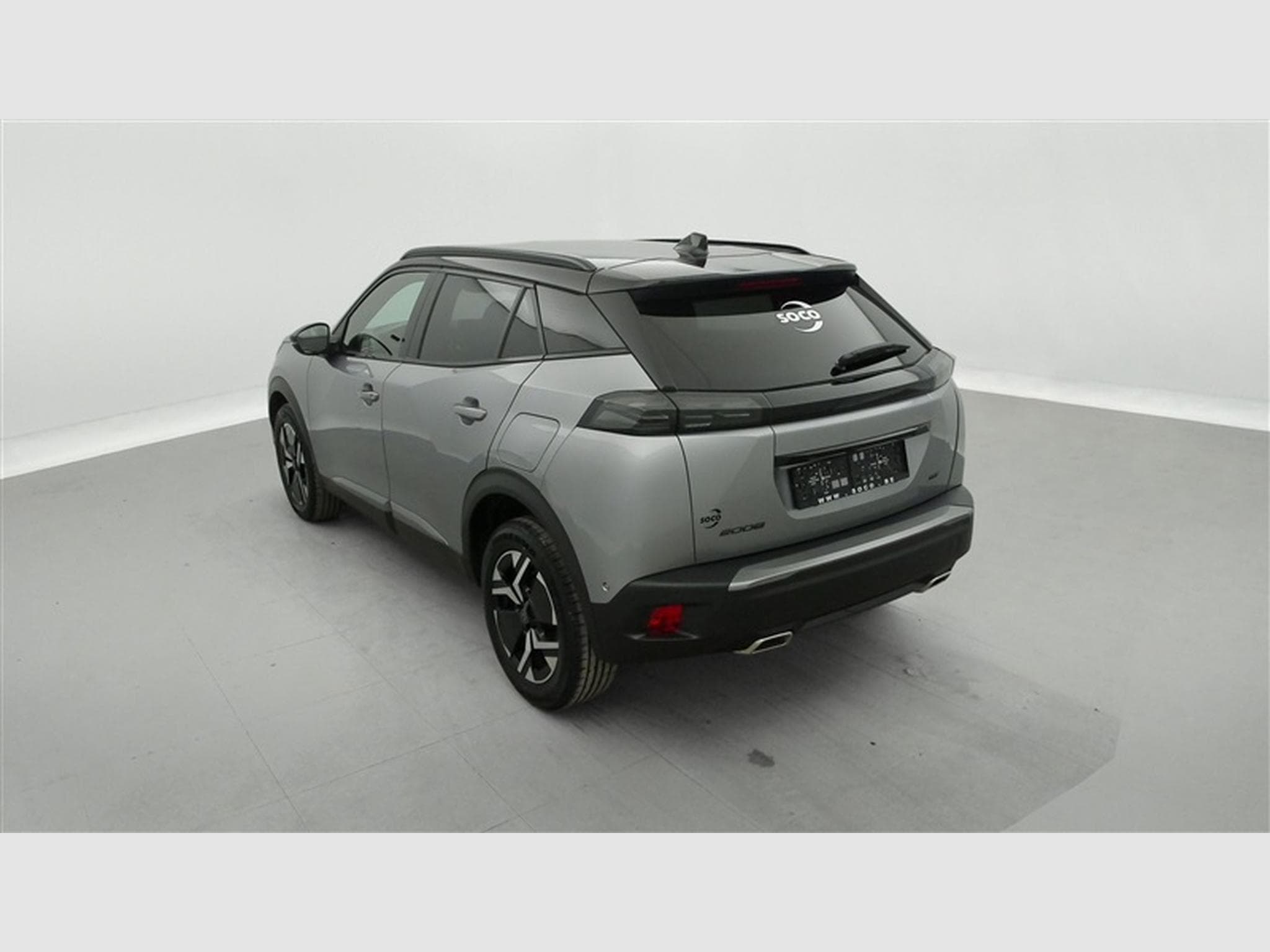 Peugeot 2008 1.2 PureTech GT S&S (2024) - Photo 2