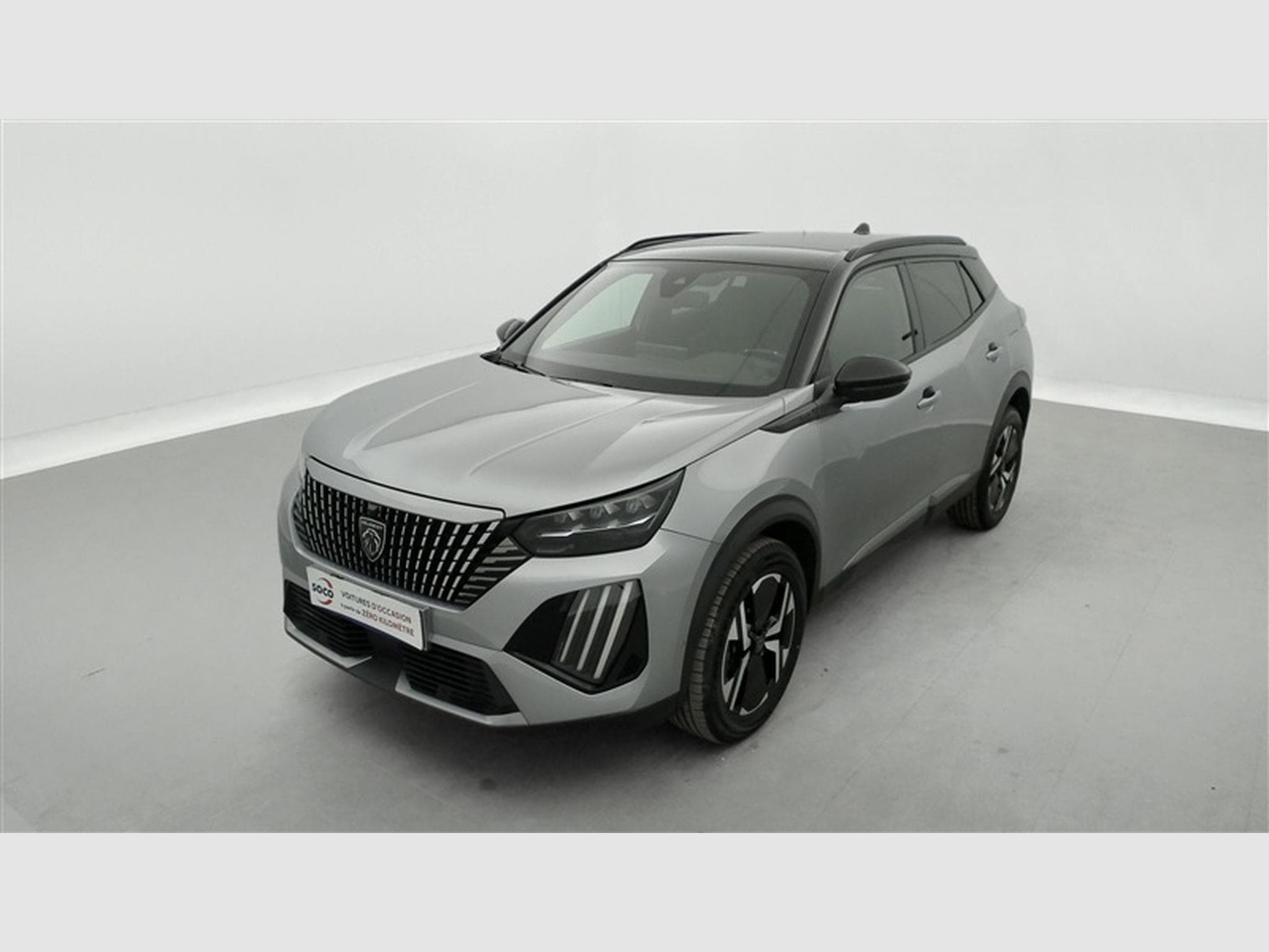 Peugeot 2008 1.2 PureTech GT S&S (2024) - Photo 1