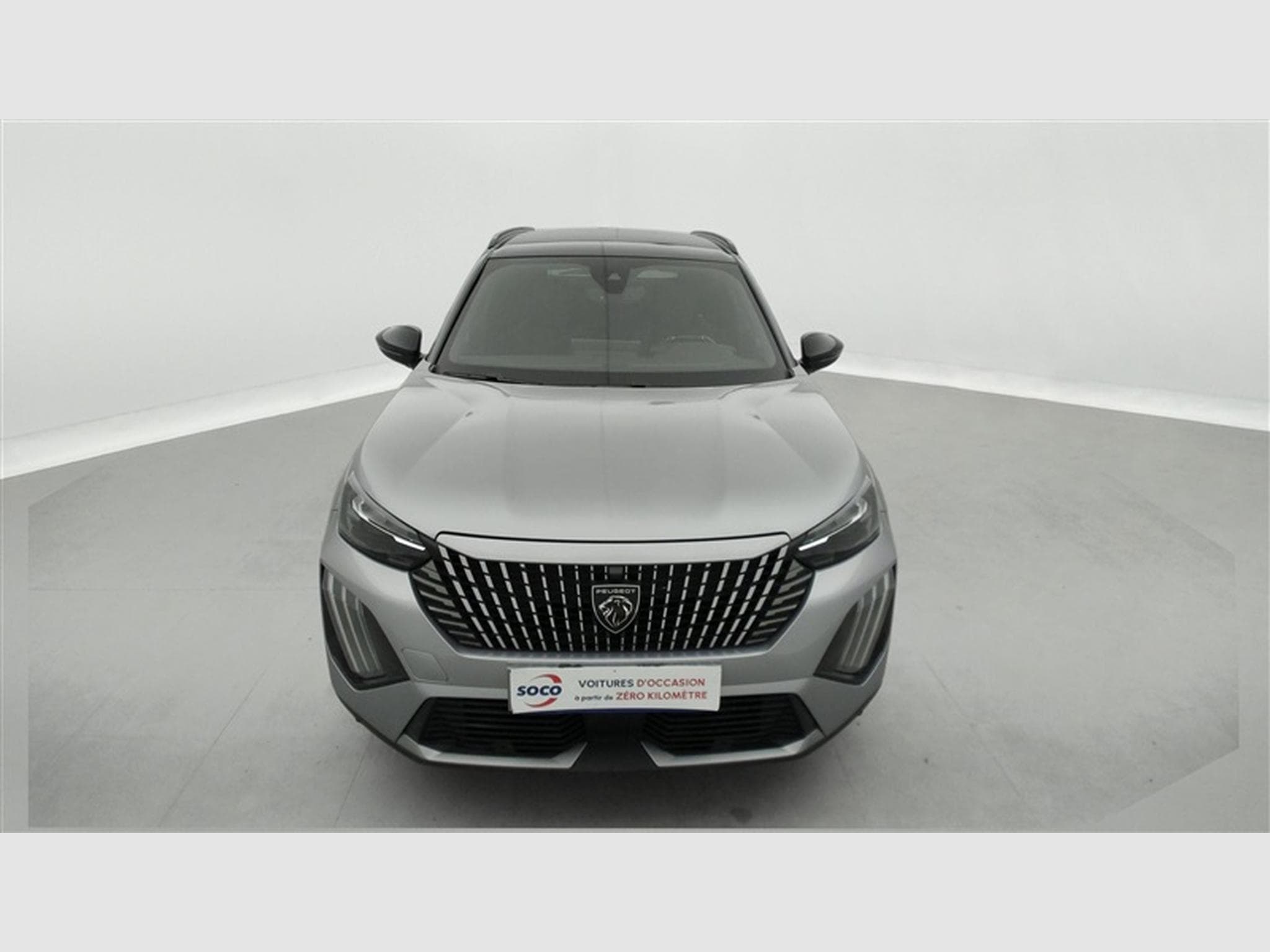 Peugeot 2008 1.2 PureTech GT S&S (2024) - Photo 4