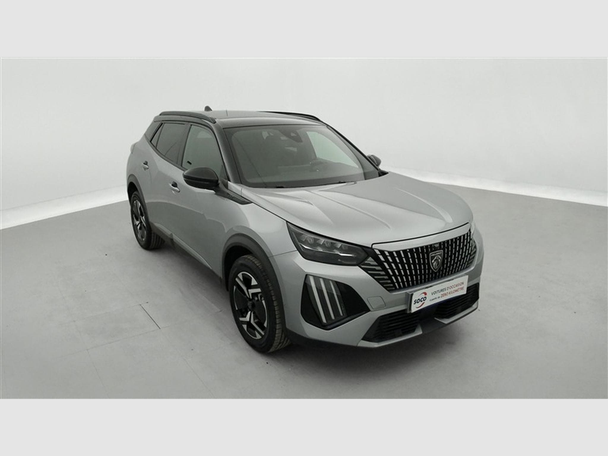 Peugeot 2008 1.2 PureTech GT S&S (2024) - Photo 22