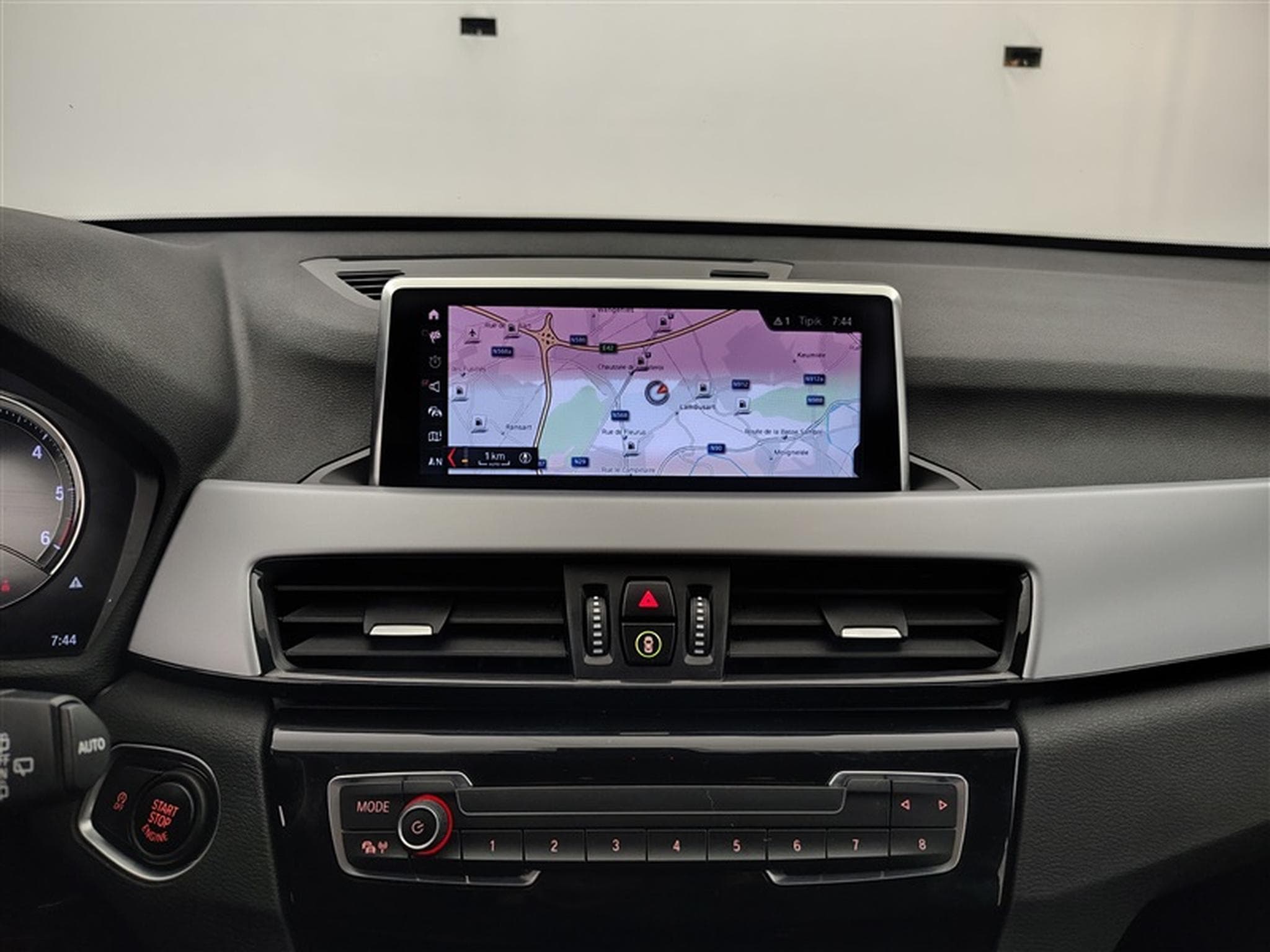 BMW X1 1.5 dA sDrive16 NAVI / CARPLAY / PDC AV-AR (2022) - Photo 11