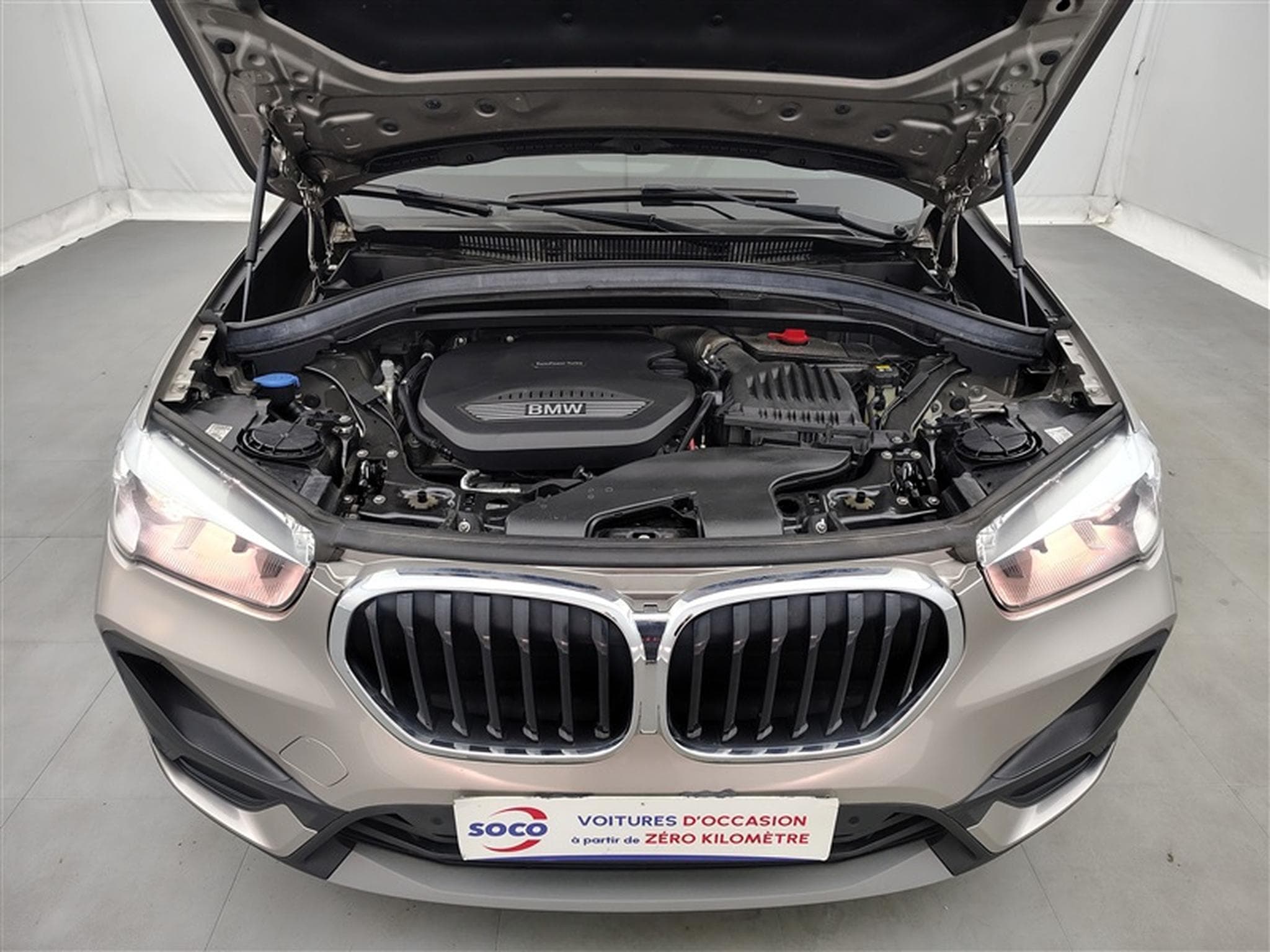 BMW X1 1.5 dA sDrive16 NAVI / CARPLAY / PDC AV-AR (2022) - Photo 19