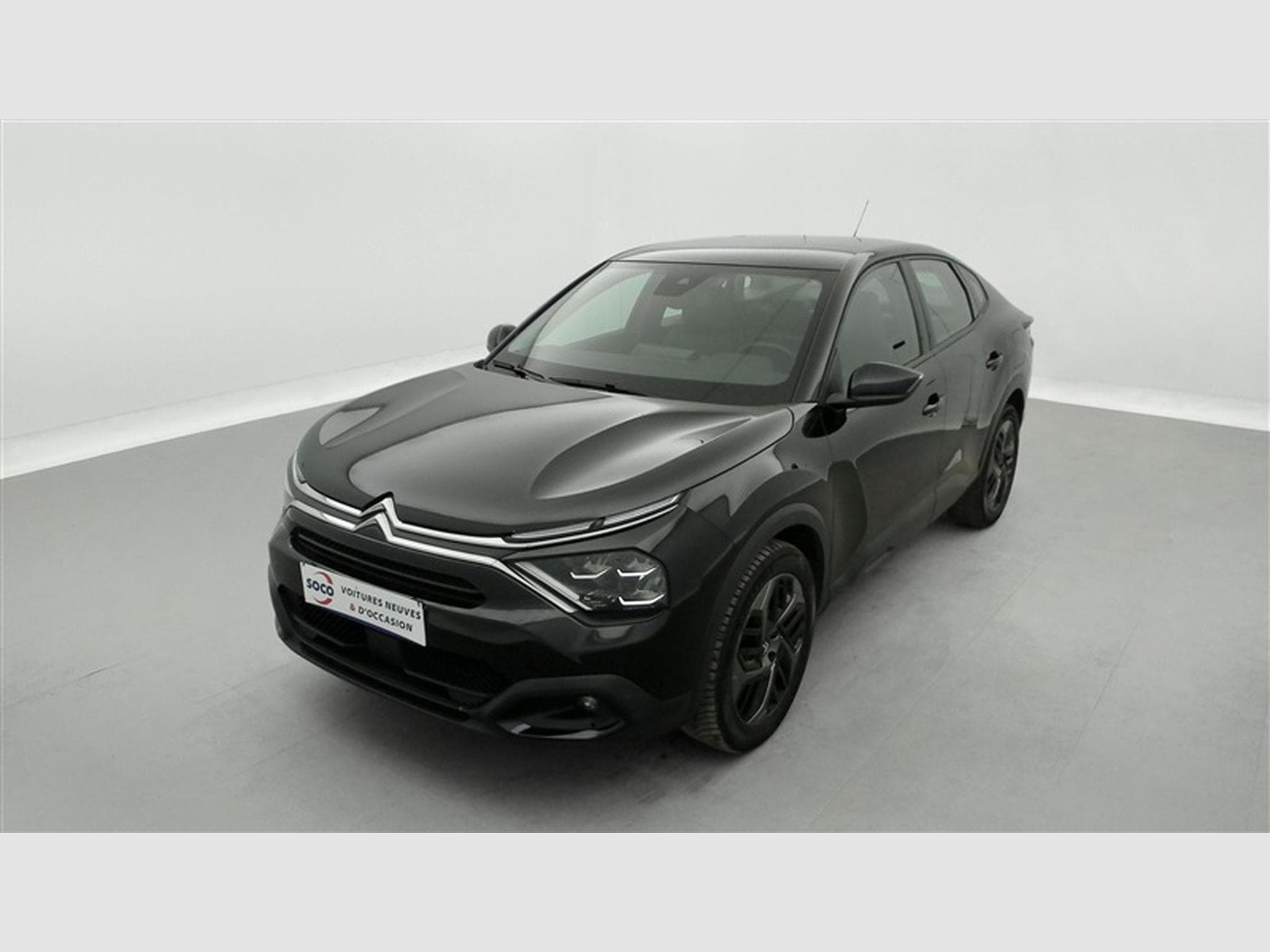 Citroën C4 X 1.2 PureTech 130cv EAT8 Feel CARPLAY / FULL LED / S-CUIR (2023) - Photo 1