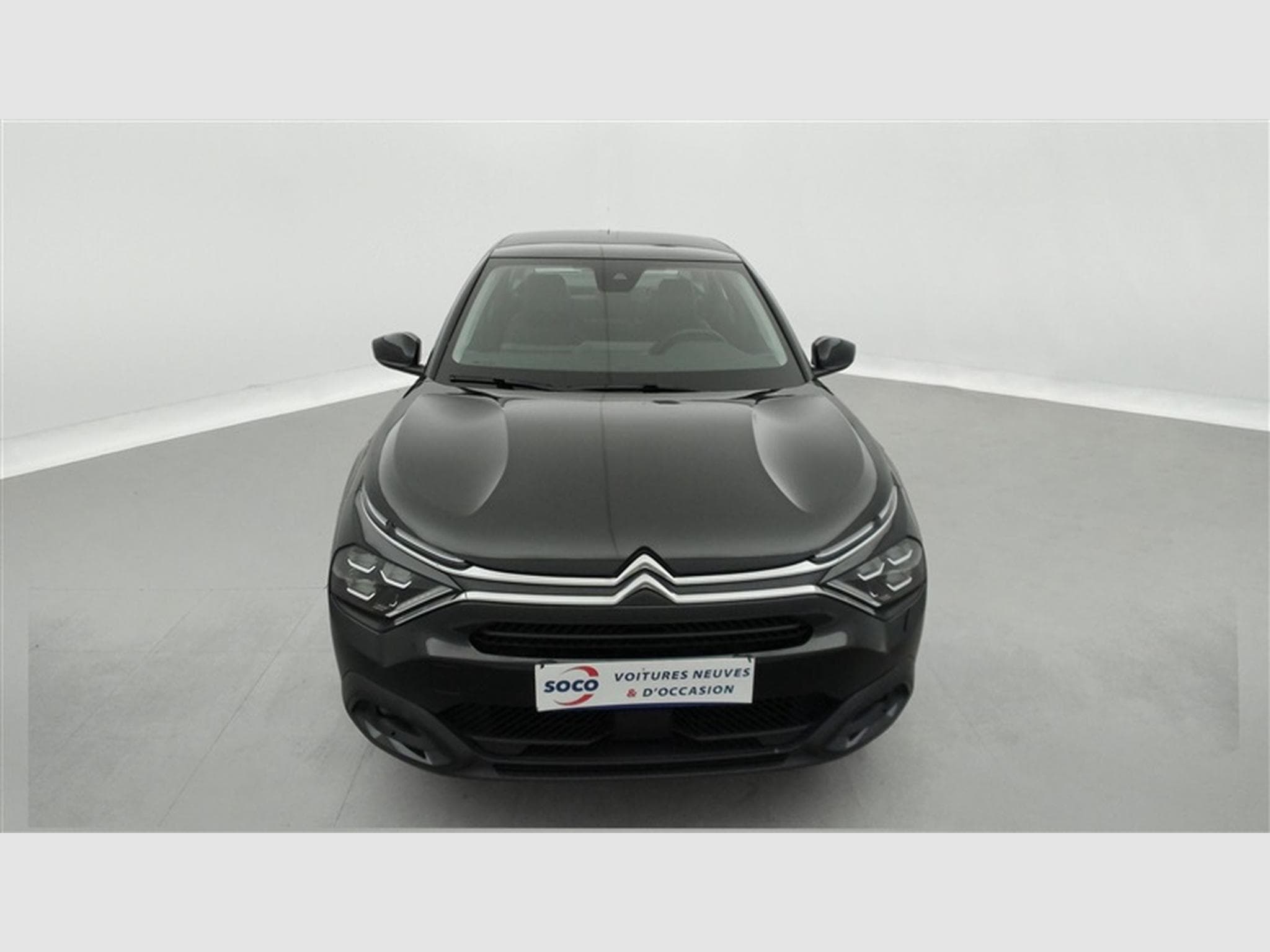 Citroën C4 X 1.2 PureTech 130cv EAT8 Feel CARPLAY / FULL LED / S-CUIR (2023) - Photo 4