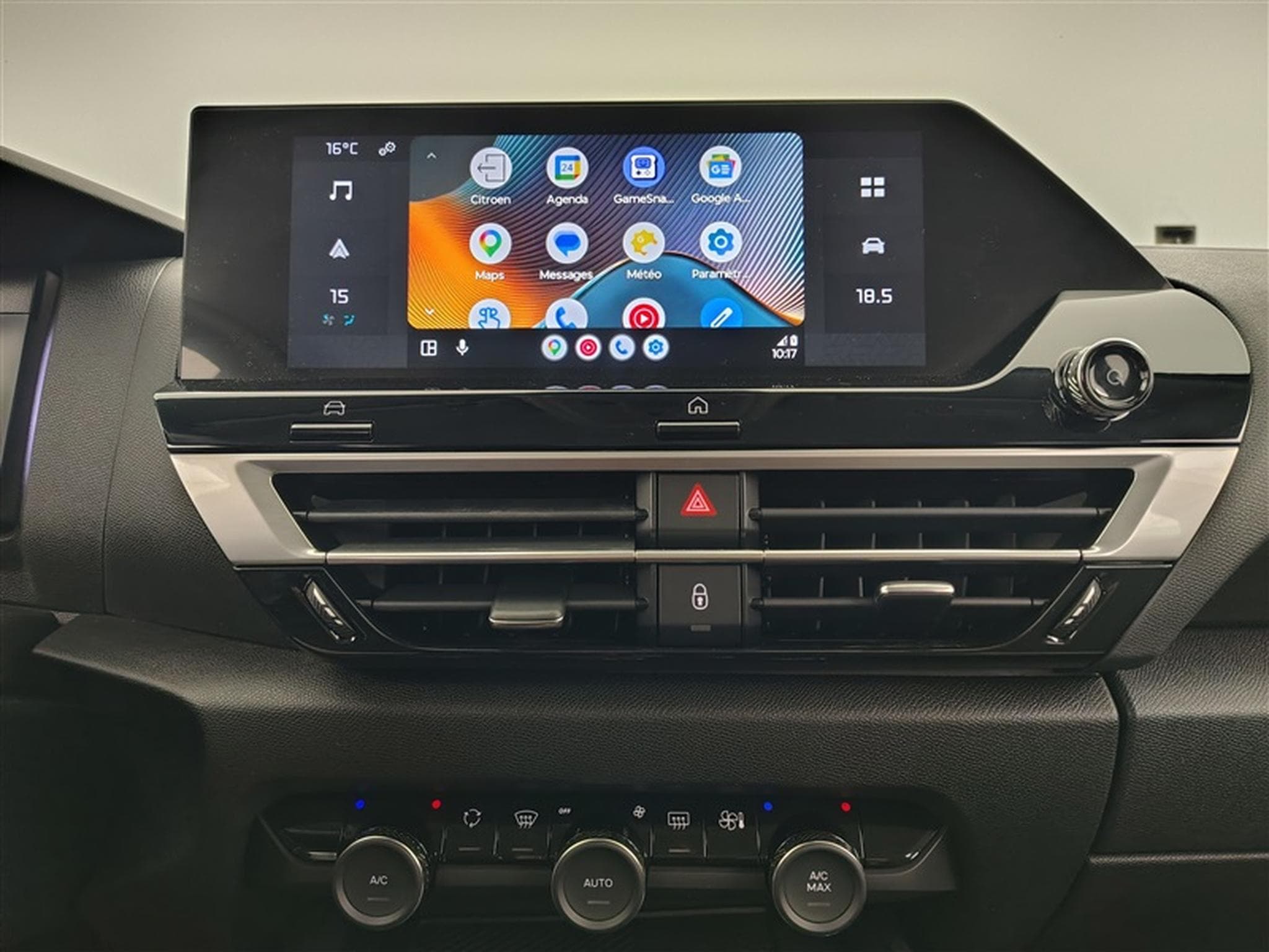 Citroën C4 X 1.2 PureTech 130cv EAT8 Feel CARPLAY / FULL LED / S-CUIR (2023) - Photo 20