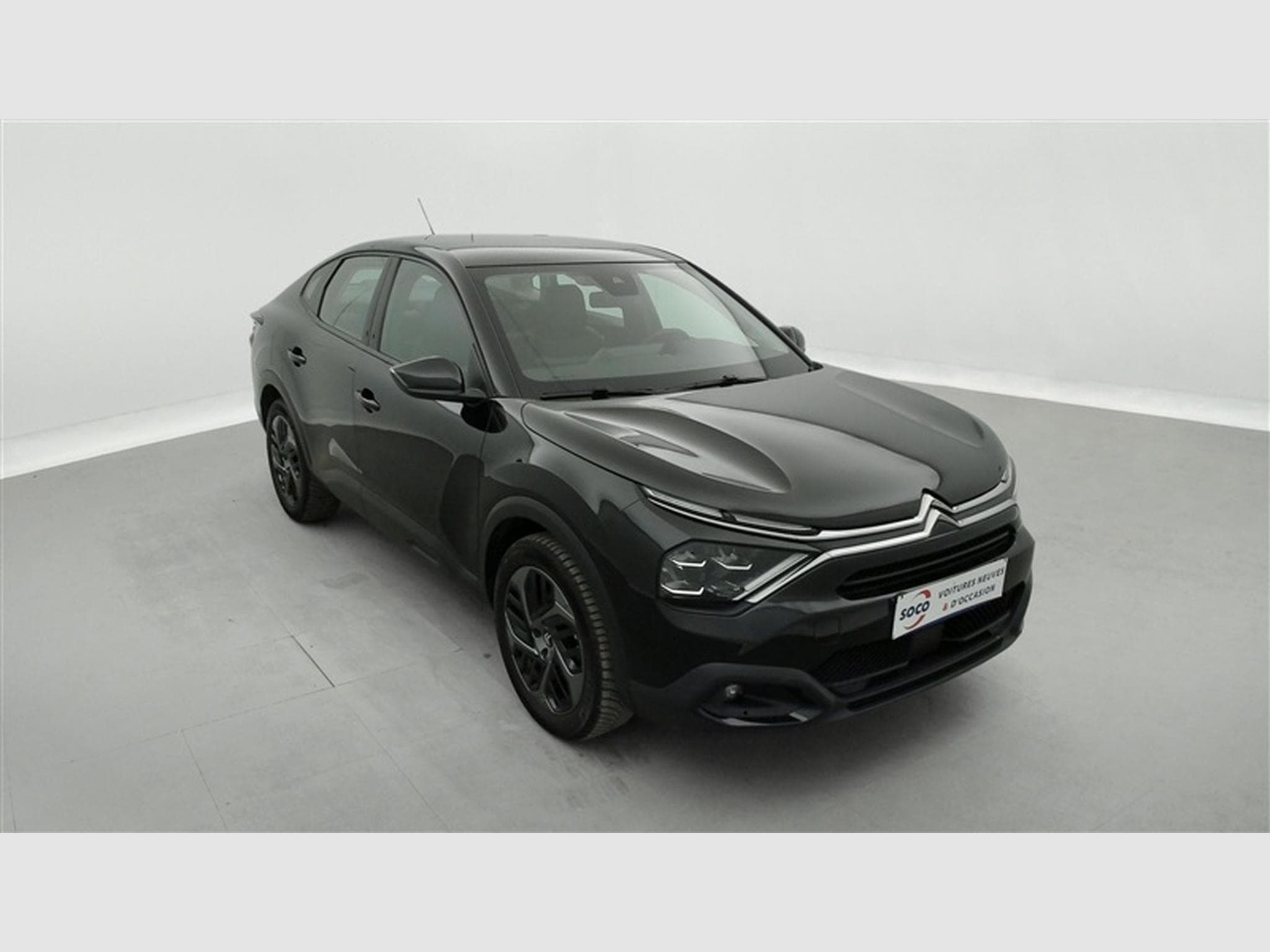 Citroën C4 X 1.2 PureTech 130cv EAT8 Feel CARPLAY / FULL LED / S-CUIR (2023) - Photo 22