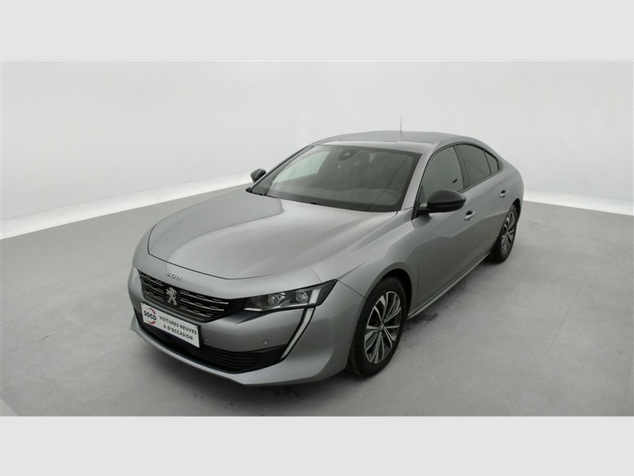 Peugeot 508 1.2 PureTech Allure Pack EAT8 S-CUIR / NAVI / PDC (2023) - Photo 1