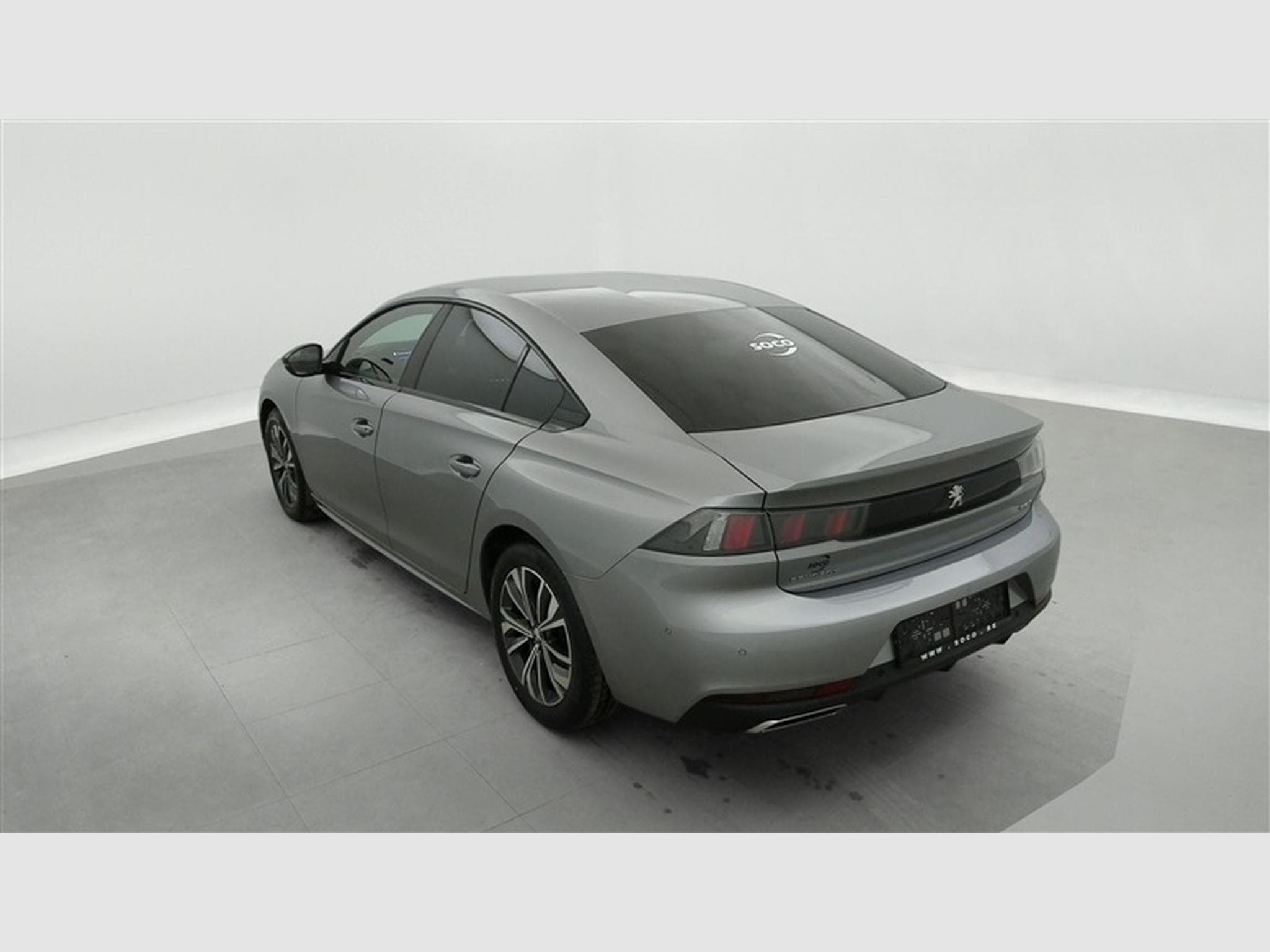 Peugeot 508 1.2 PureTech Allure Pack EAT8 S-CUIR / NAVI / PDC (2023) - Photo 2