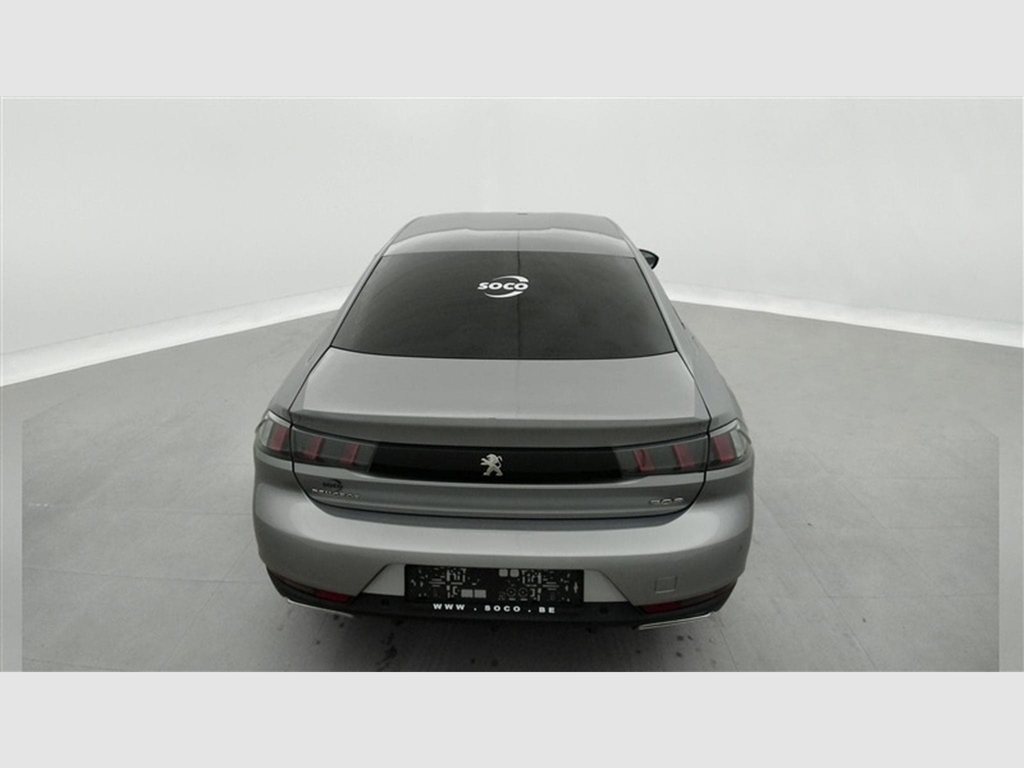Peugeot 508 1.2 PureTech Allure Pack EAT8 S-CUIR / NAVI / PDC (2023) - Photo 5