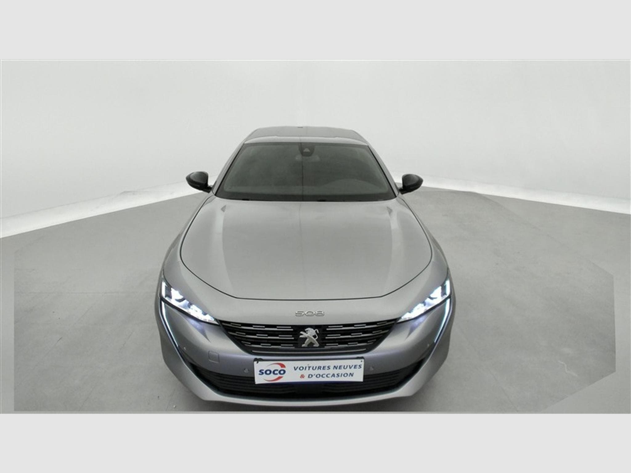 Peugeot 508 1.2 PureTech Allure Pack EAT8 S-CUIR / NAVI / PDC (2023) - Photo 4