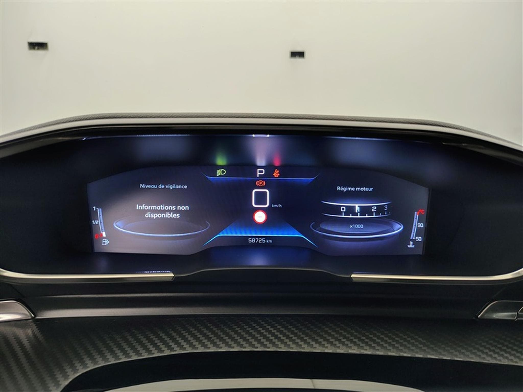 Peugeot 508 1.2 PureTech Allure Pack EAT8 S-CUIR / NAVI / PDC (2023) - Photo 10