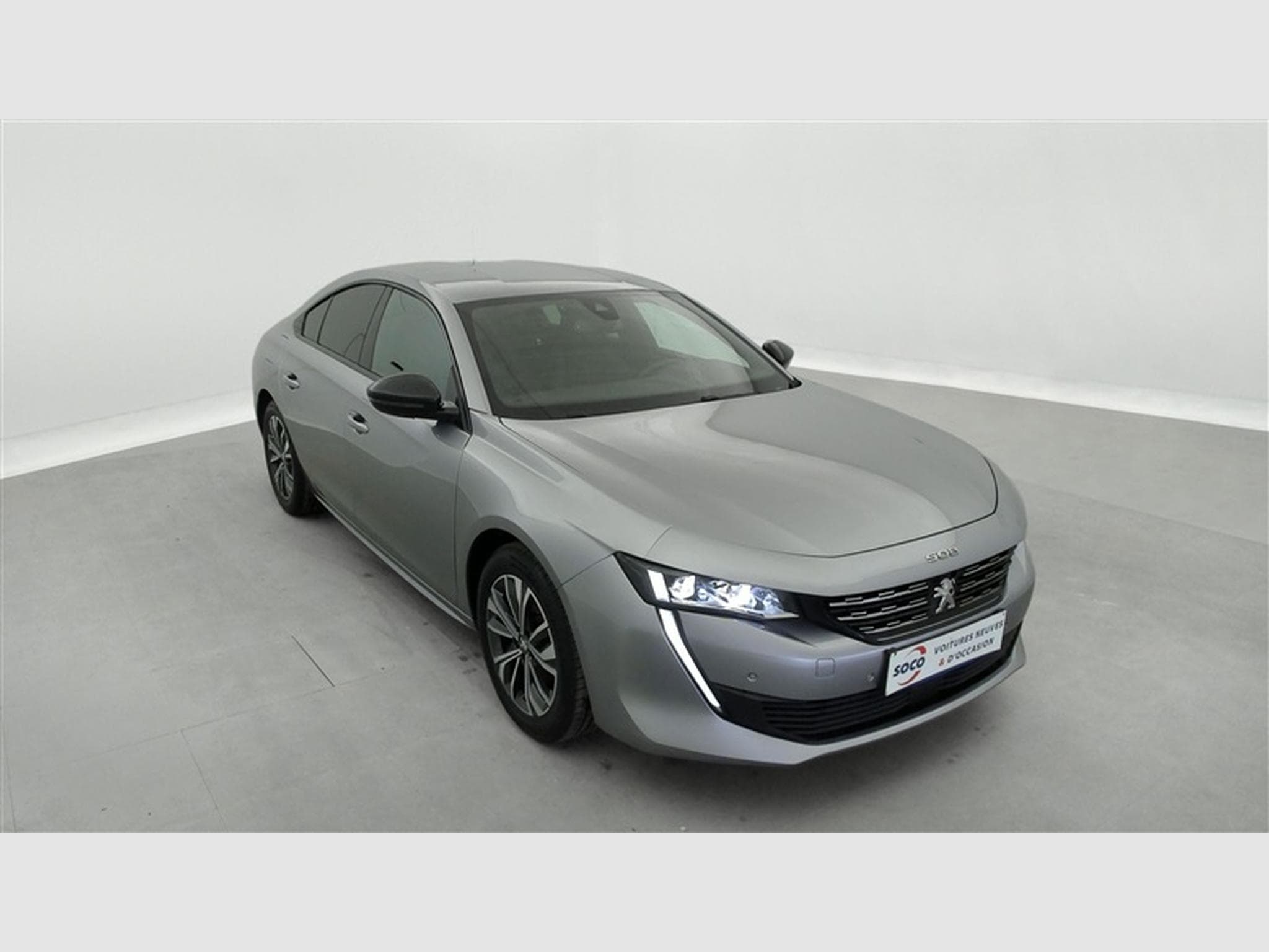 Peugeot 508 1.2 PureTech Allure Pack EAT8 S-CUIR / NAVI / PDC (2023) - Photo 21