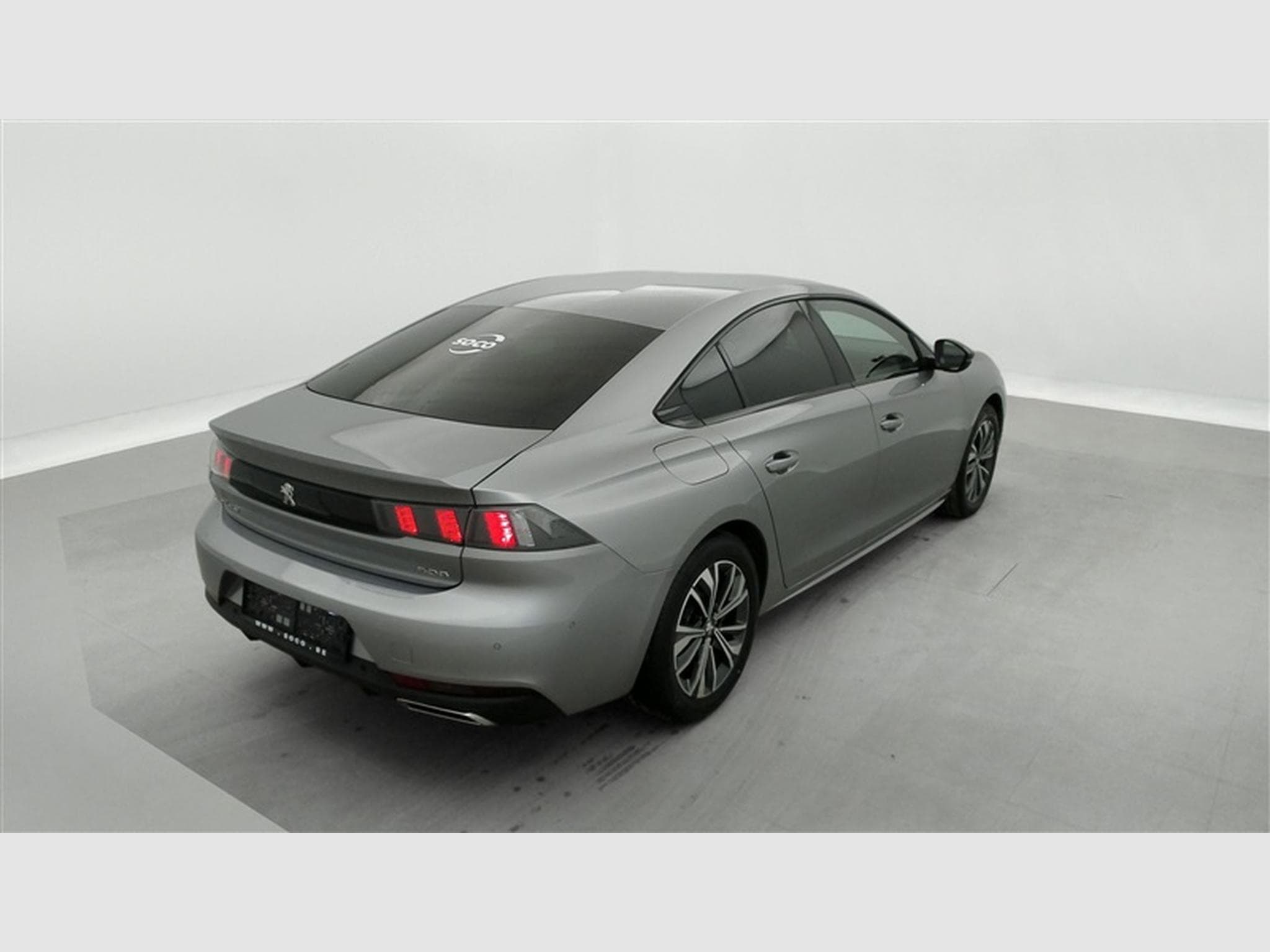 Peugeot 508 1.2 PureTech Allure Pack EAT8 S-CUIR / NAVI / PDC (2023) - Photo 25