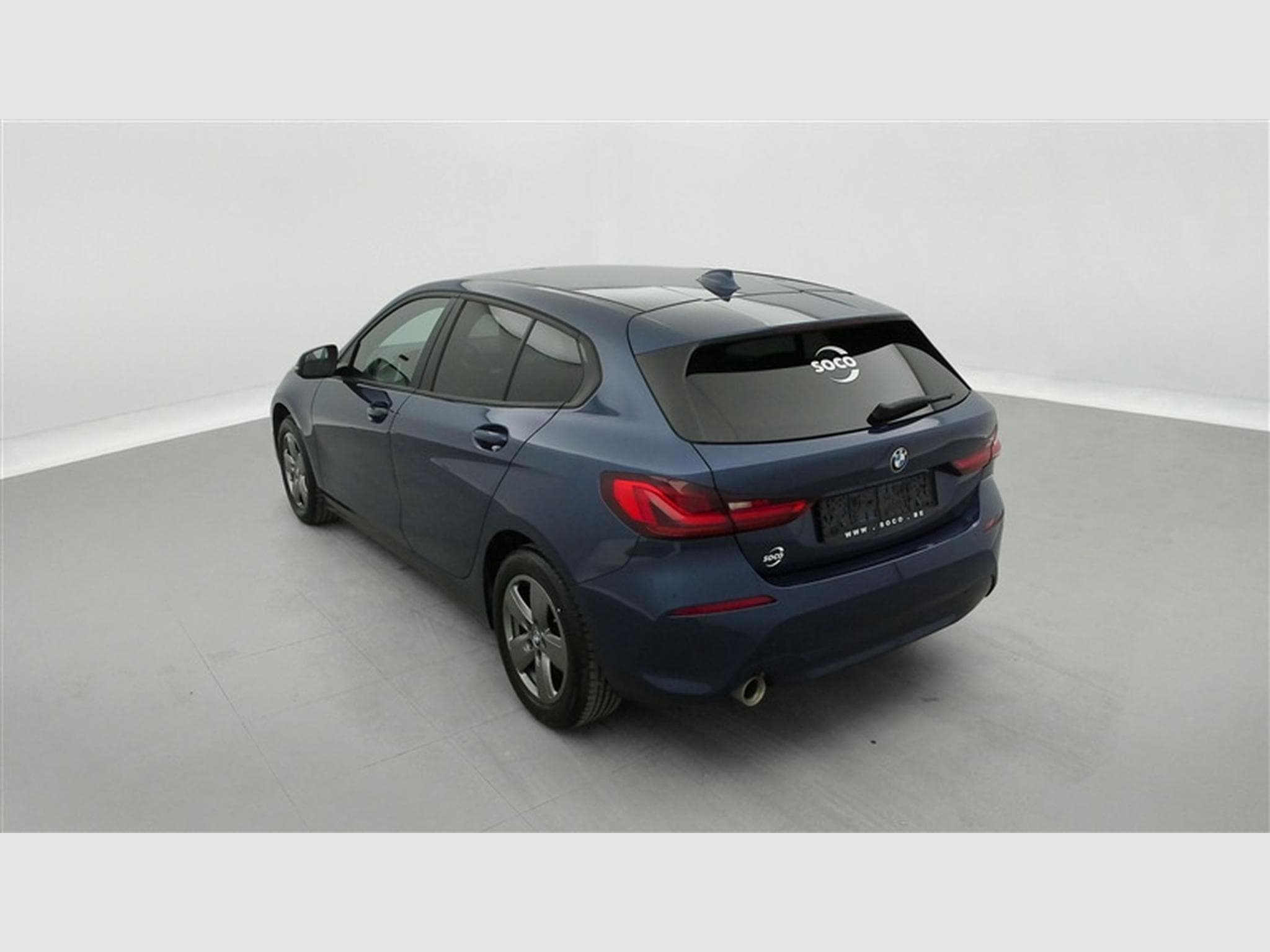BMW 116 116 d Business Line NAVI / FULL LED / ALU / PDC (2021) - Foto 2