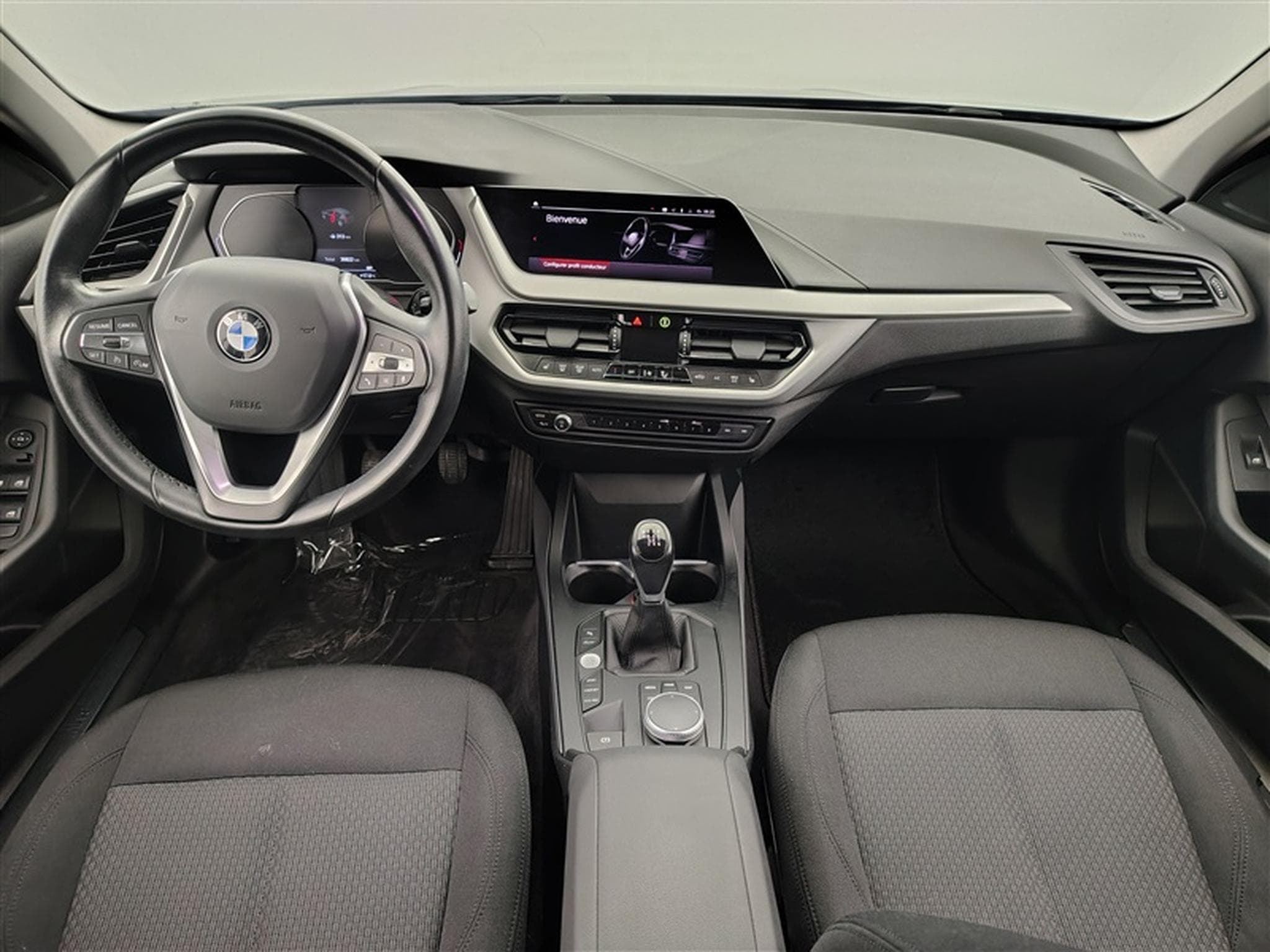 BMW 116 116 d Business Line NAVI / FULL LED / ALU / PDC (2021) - Foto 8