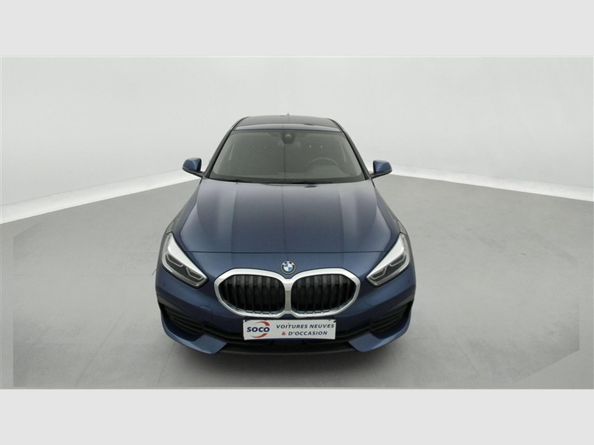 BMW 116 116 d Business Line NAVI / FULL LED / ALU / PDC (2021) - Foto 4