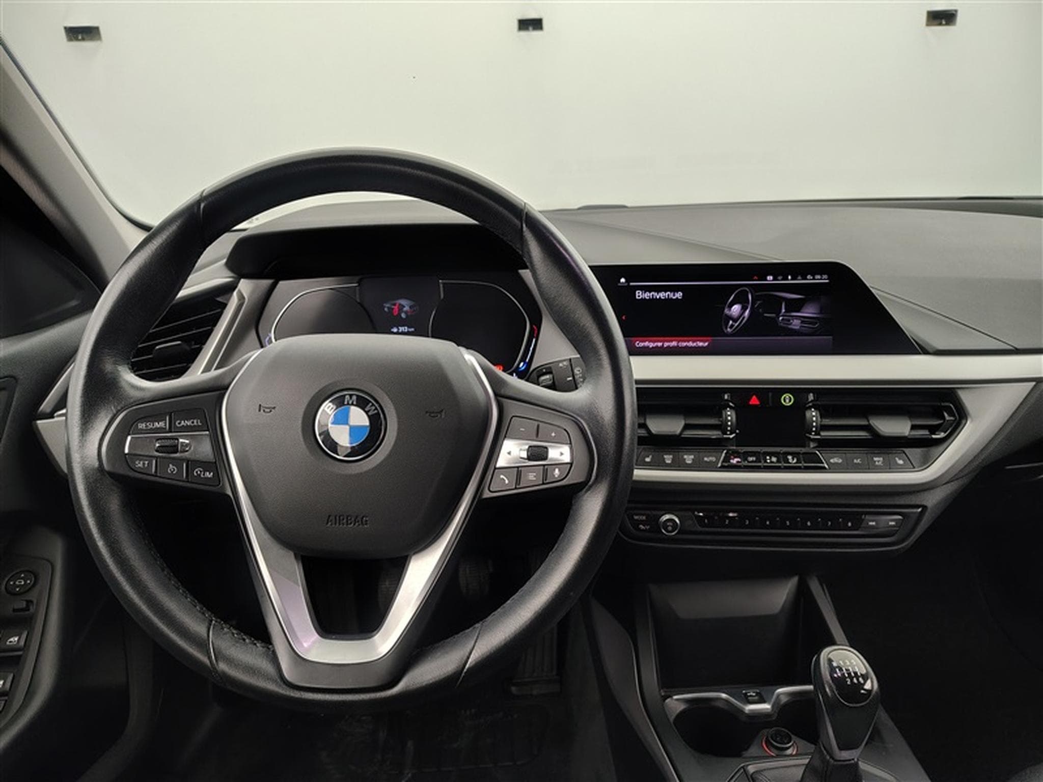 BMW 116 116 d Business Line NAVI / FULL LED / ALU / PDC (2021) - Foto 9