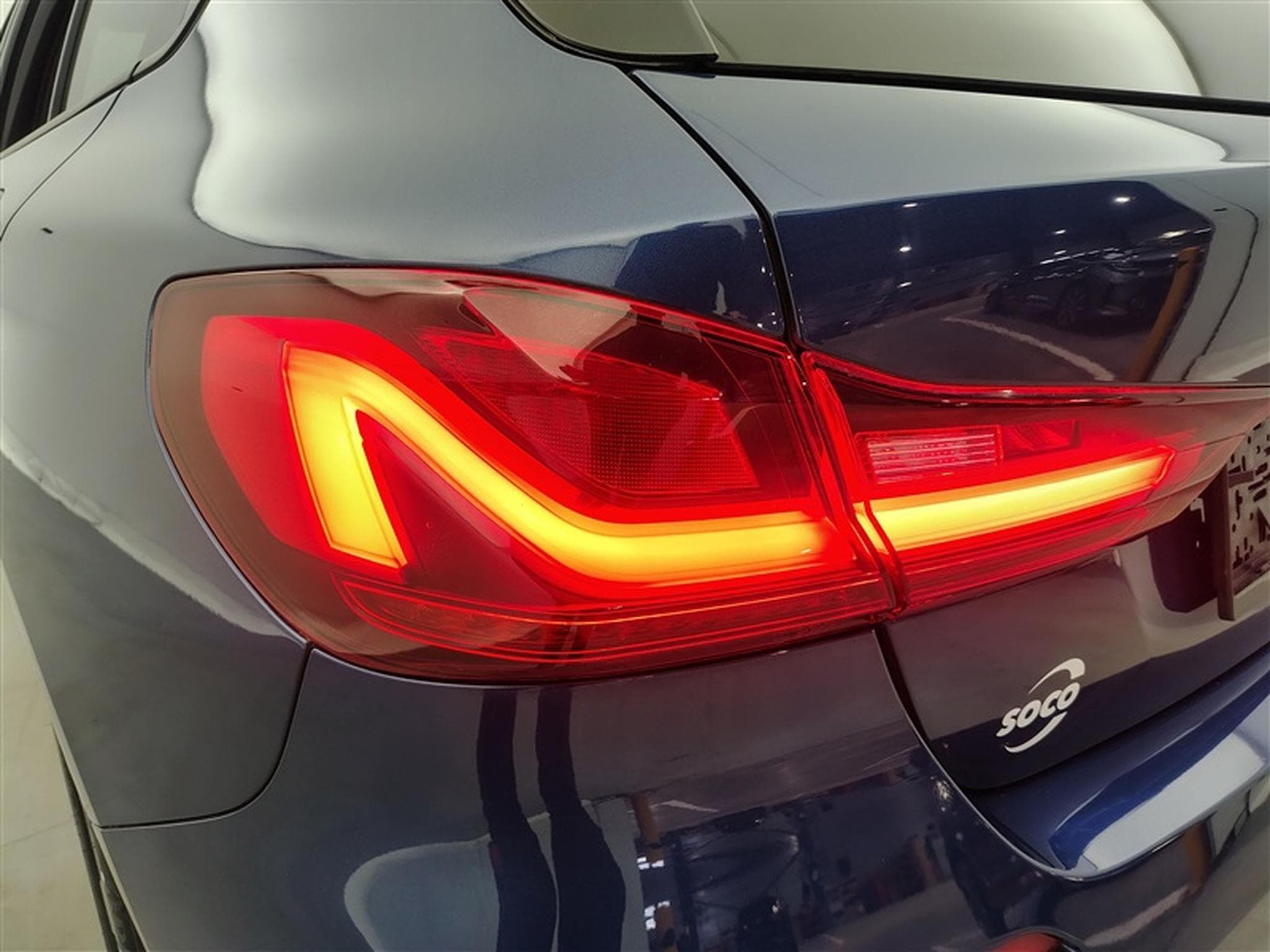 BMW 116 116 d Business Line NAVI / FULL LED / ALU / PDC (2021) - Foto 16