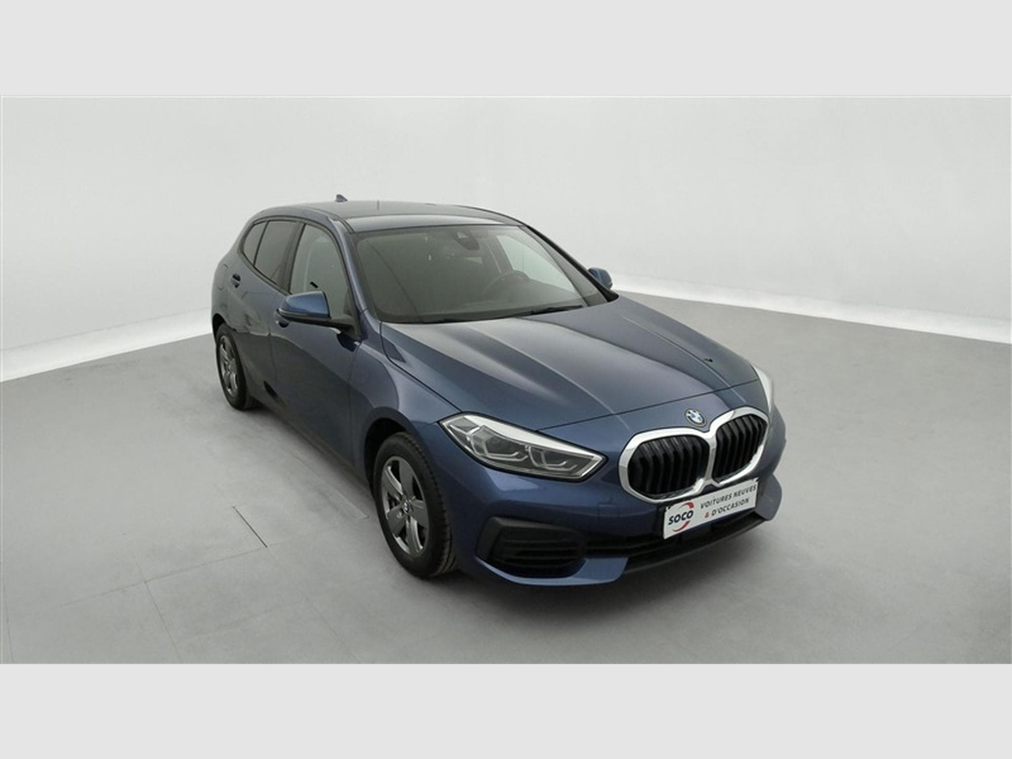 BMW 116 116 d Business Line NAVI / FULL LED / ALU / PDC (2021) - Foto 22