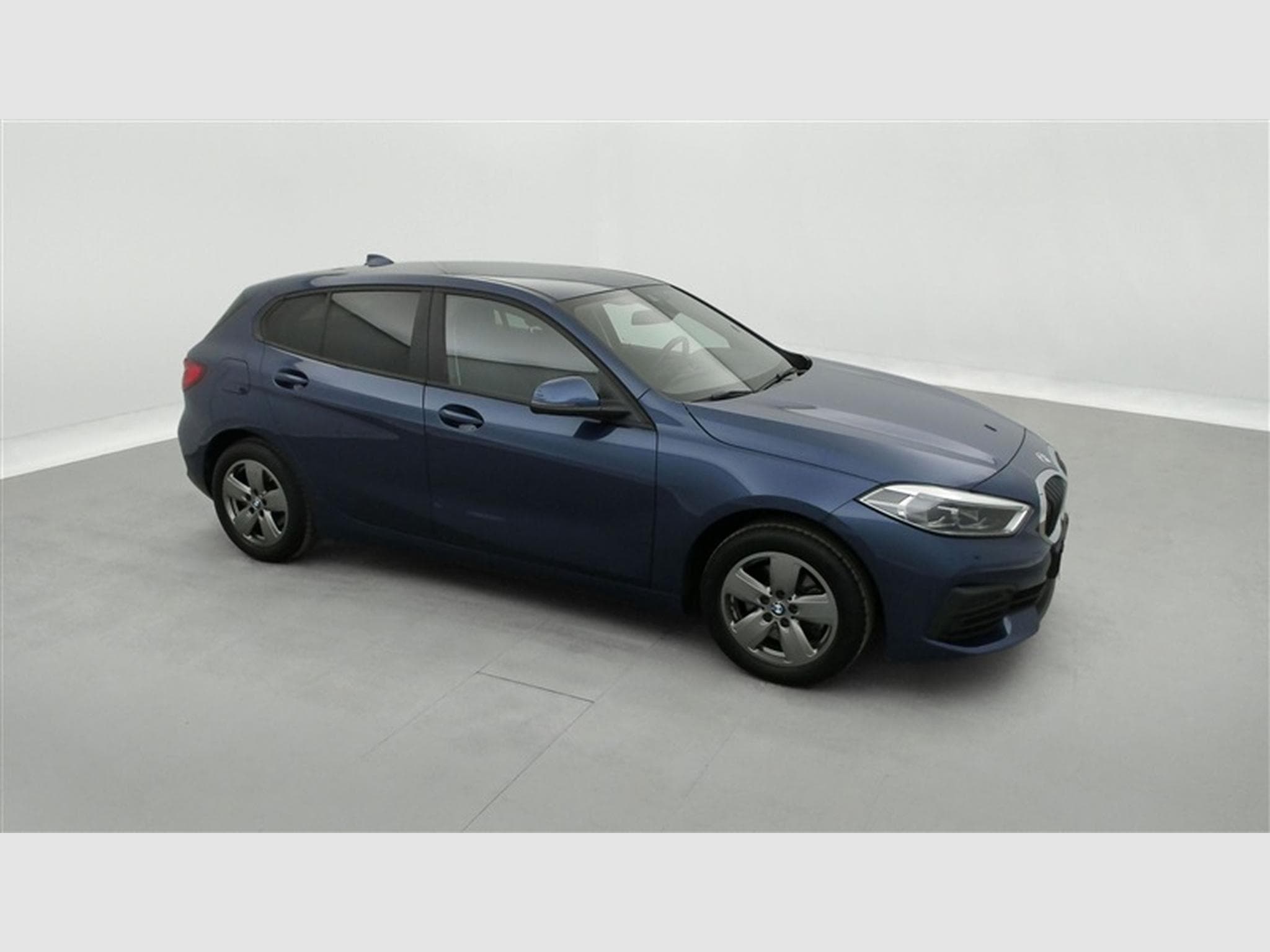 BMW 116 116 d Business Line NAVI / FULL LED / ALU / PDC (2021) - Foto 23