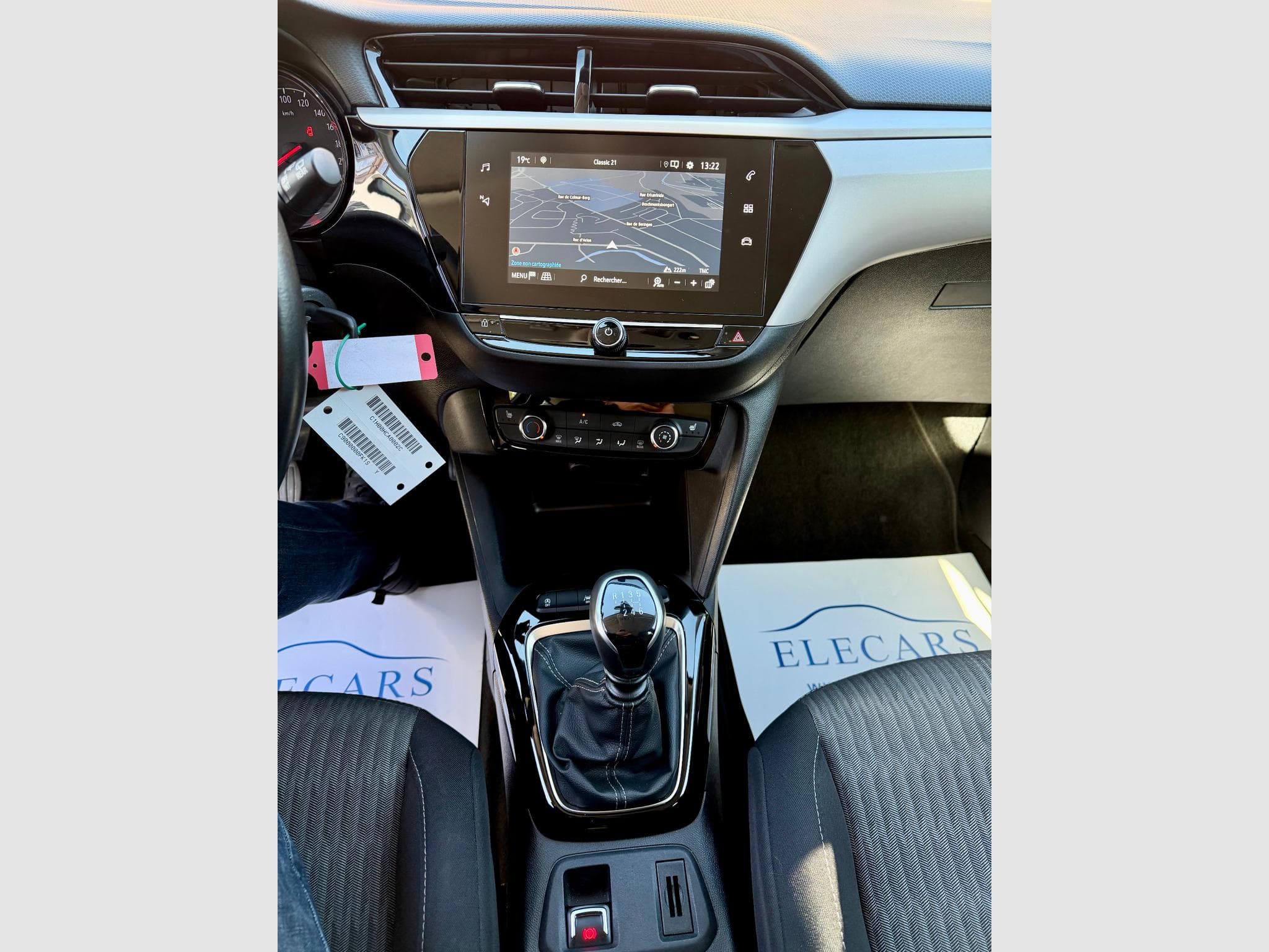 Opel Corsa F 1.5 D 100 Edition (2022) - Photo 12
