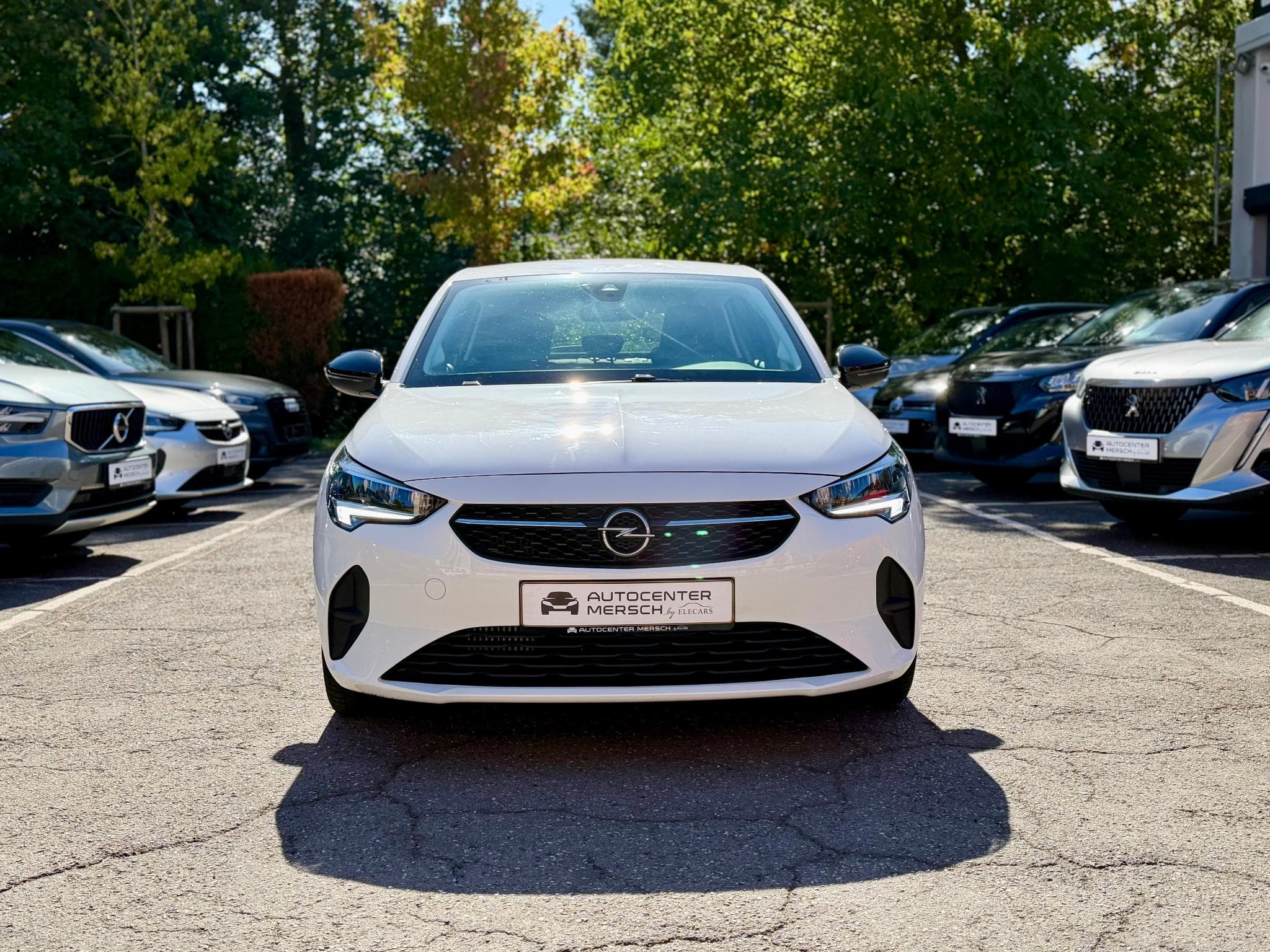 Opel Corsa F 1.5 D 100 Edition (2022) - Photo 2