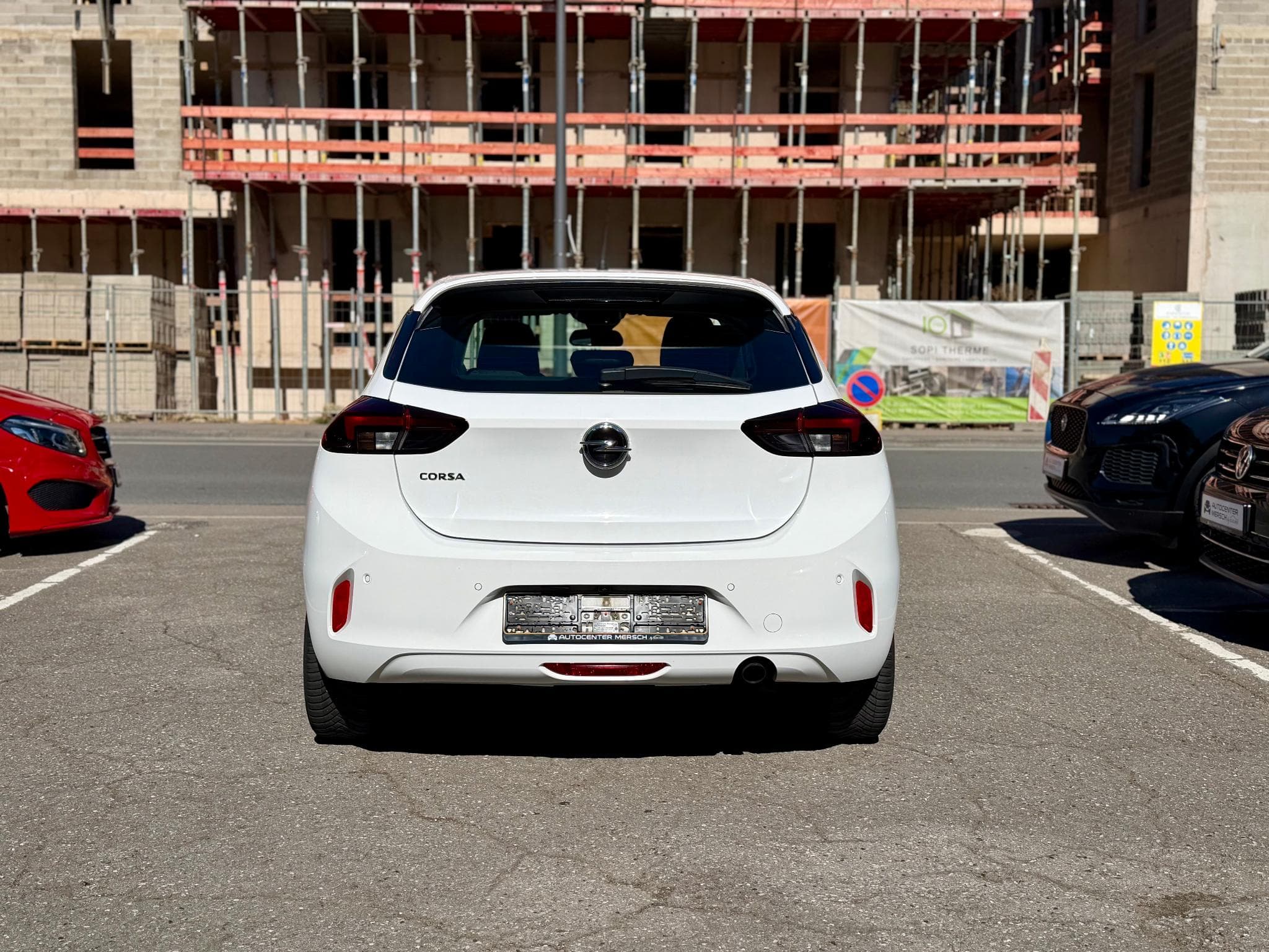 Opel Corsa F 1.5 D 100 Edition (2022) - Photo 5
