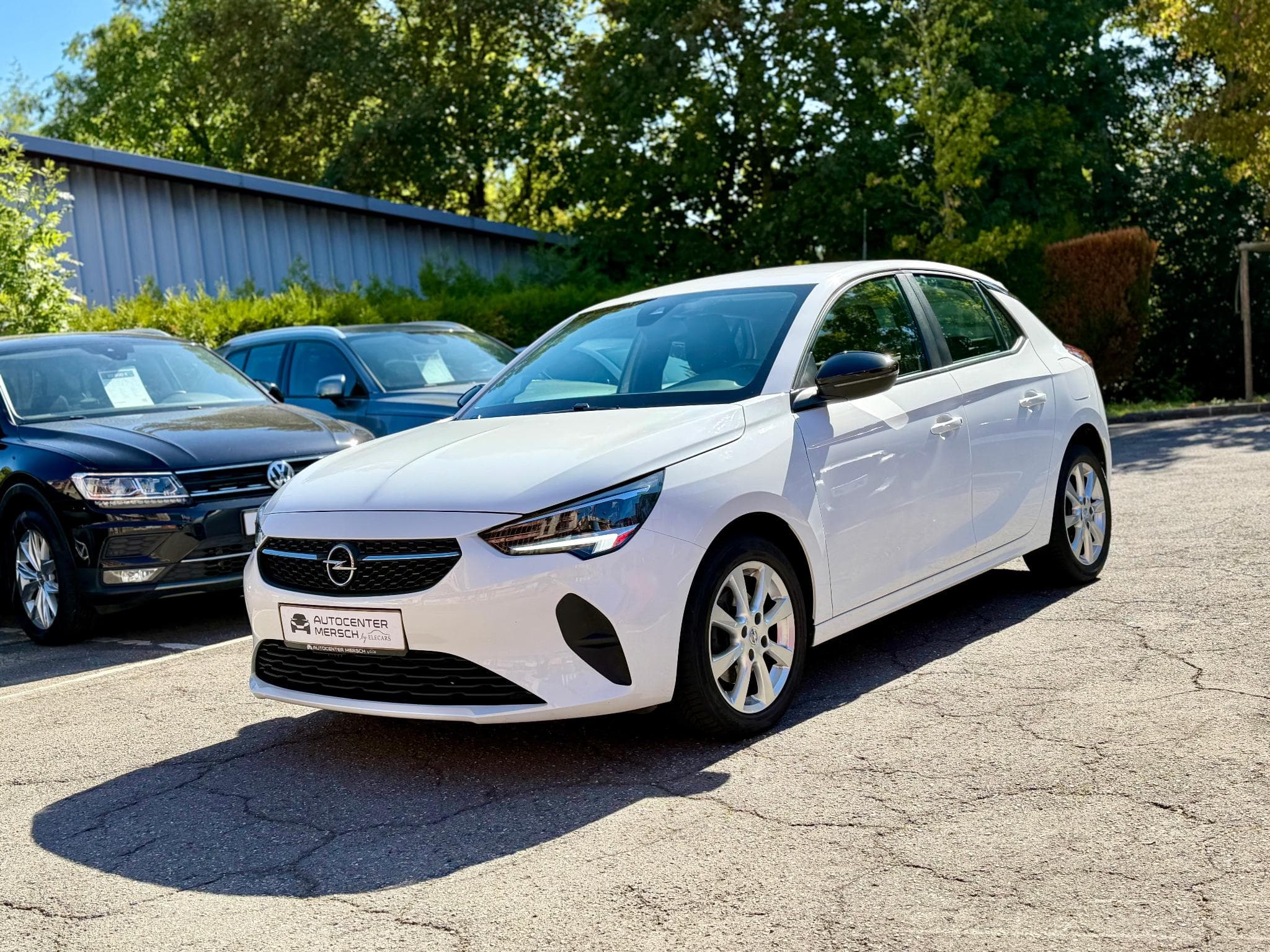 Opel Corsa F 1.5 D 100 Edition (2022) - Photo 3