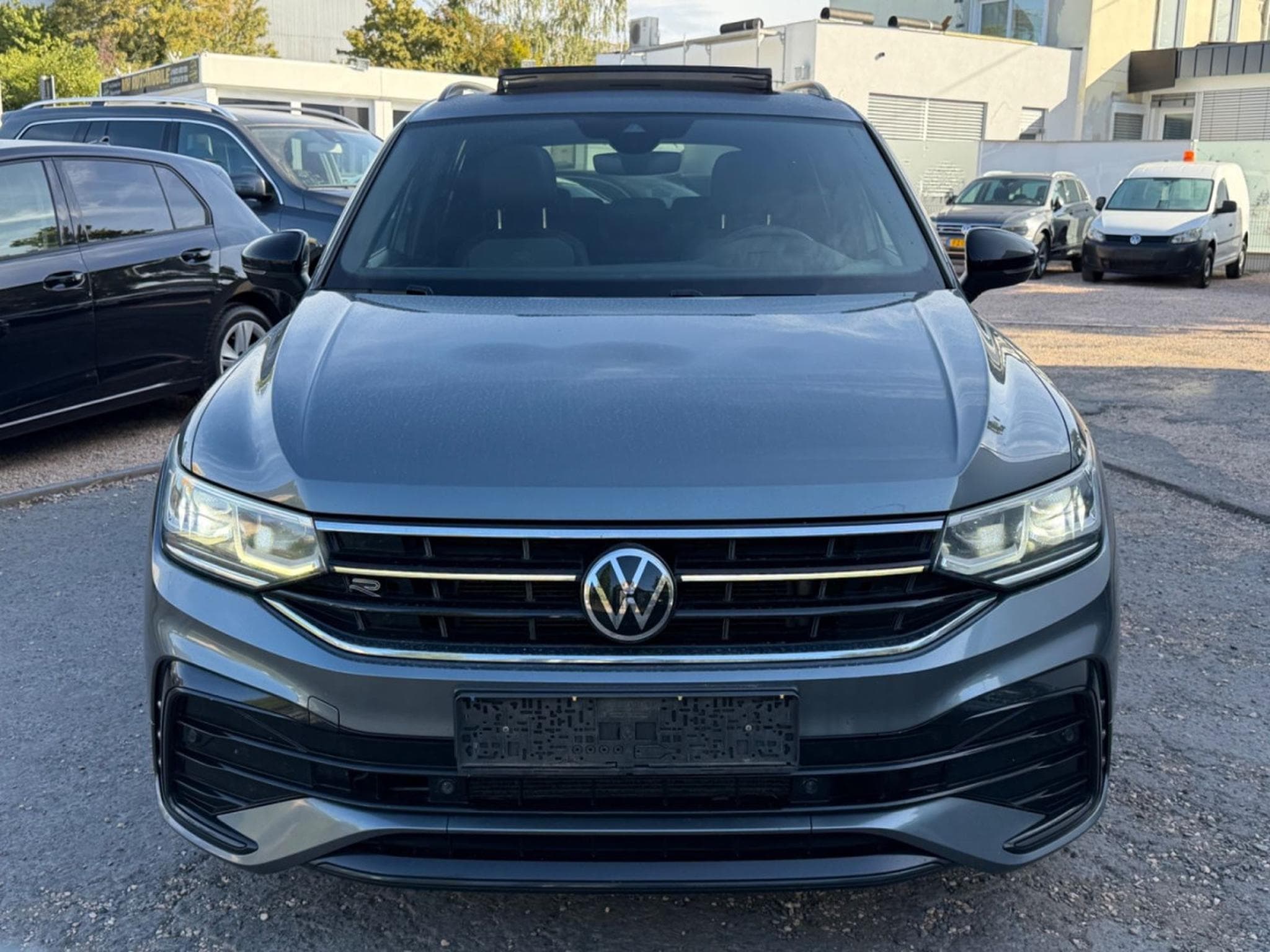VW Tiguan R-Line 4Motion/7xSitze (2022) - Photo 9