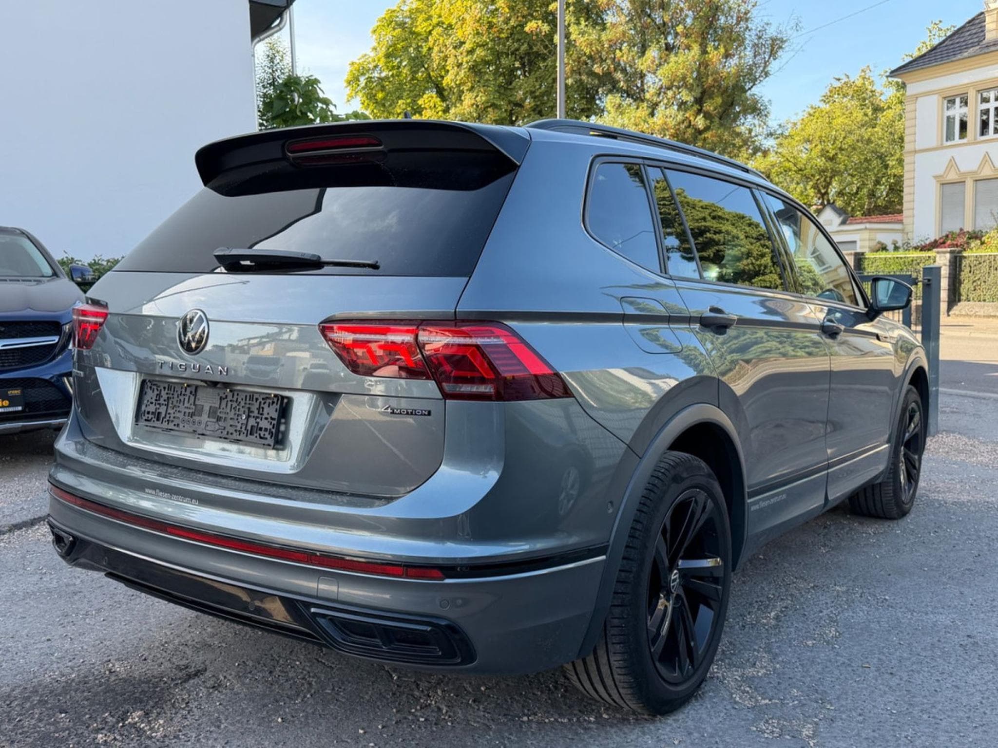 VW Tiguan R-Line 4Motion/7xSitze (2022) - Photo 6