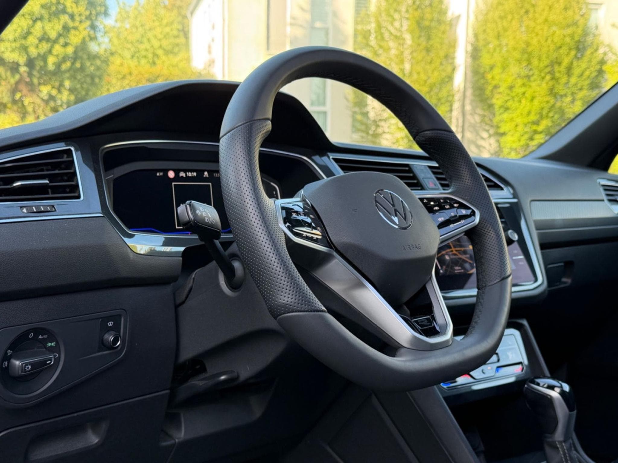 VW Tiguan R-Line 4Motion/7xSitze (2022) - Photo 12