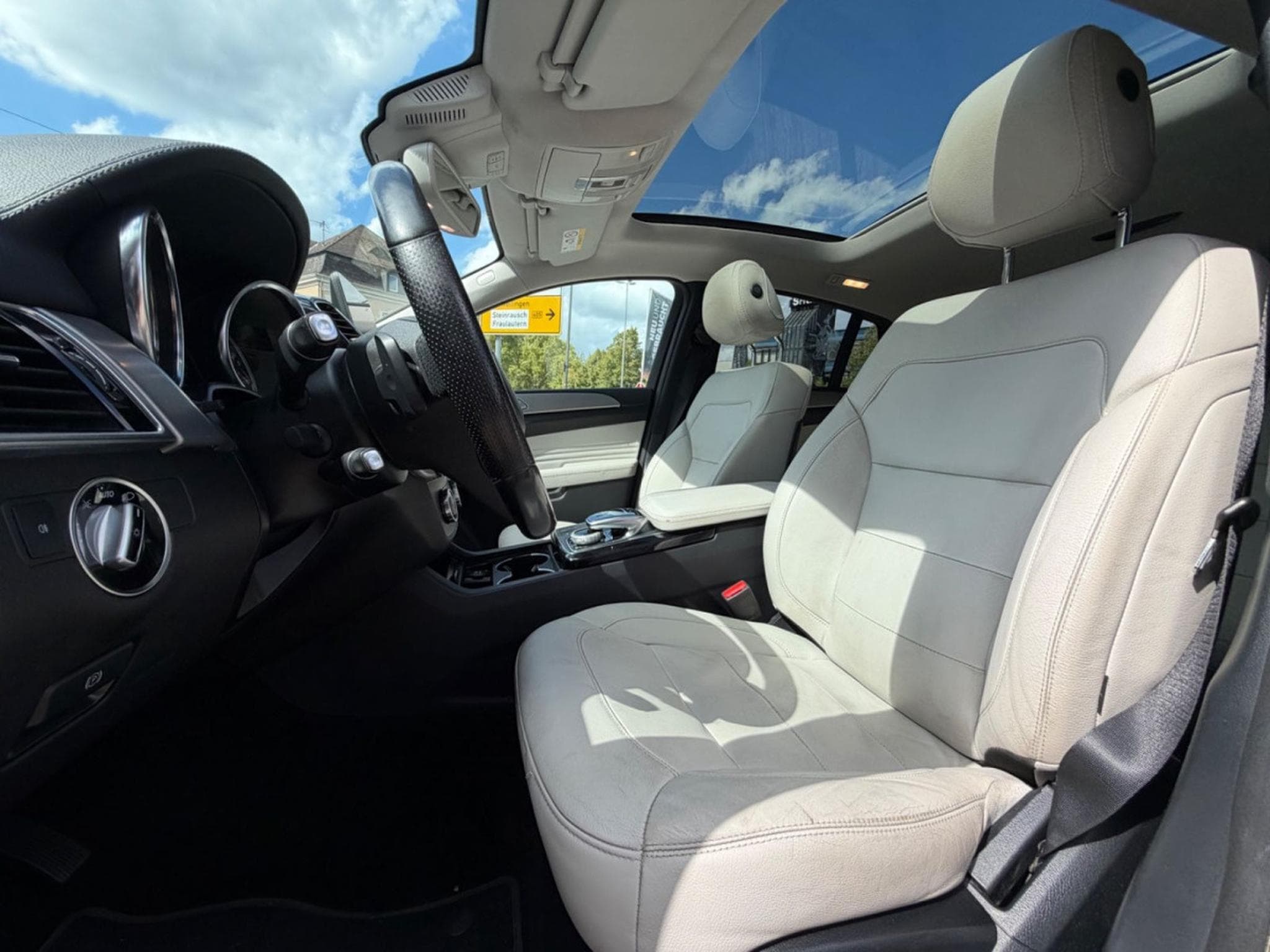 Mercedes GLE 350 d 4Matic COUPE (2019) - Photo 10