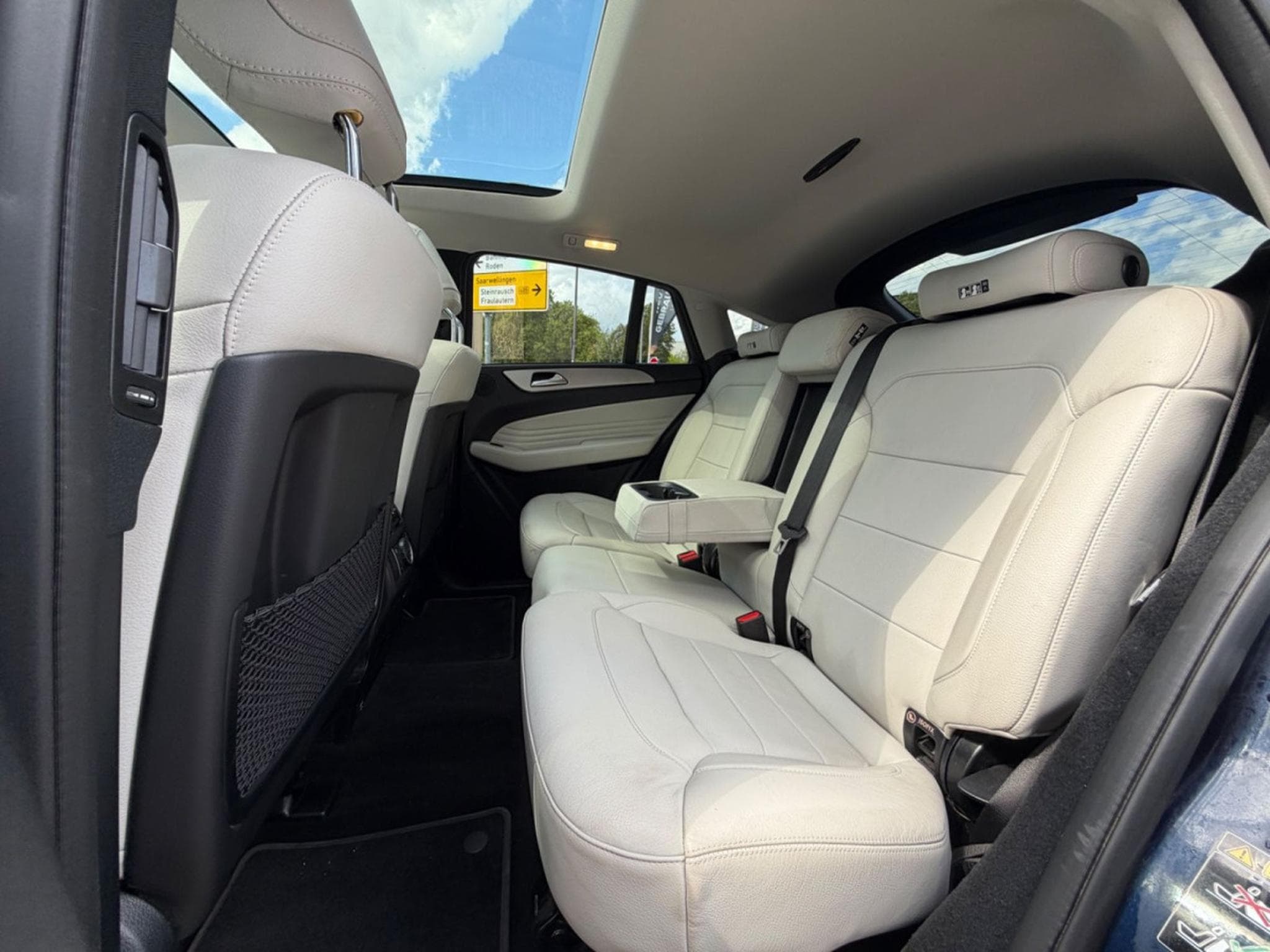 Mercedes GLE 350 d 4Matic COUPE (2019) - Photo 14