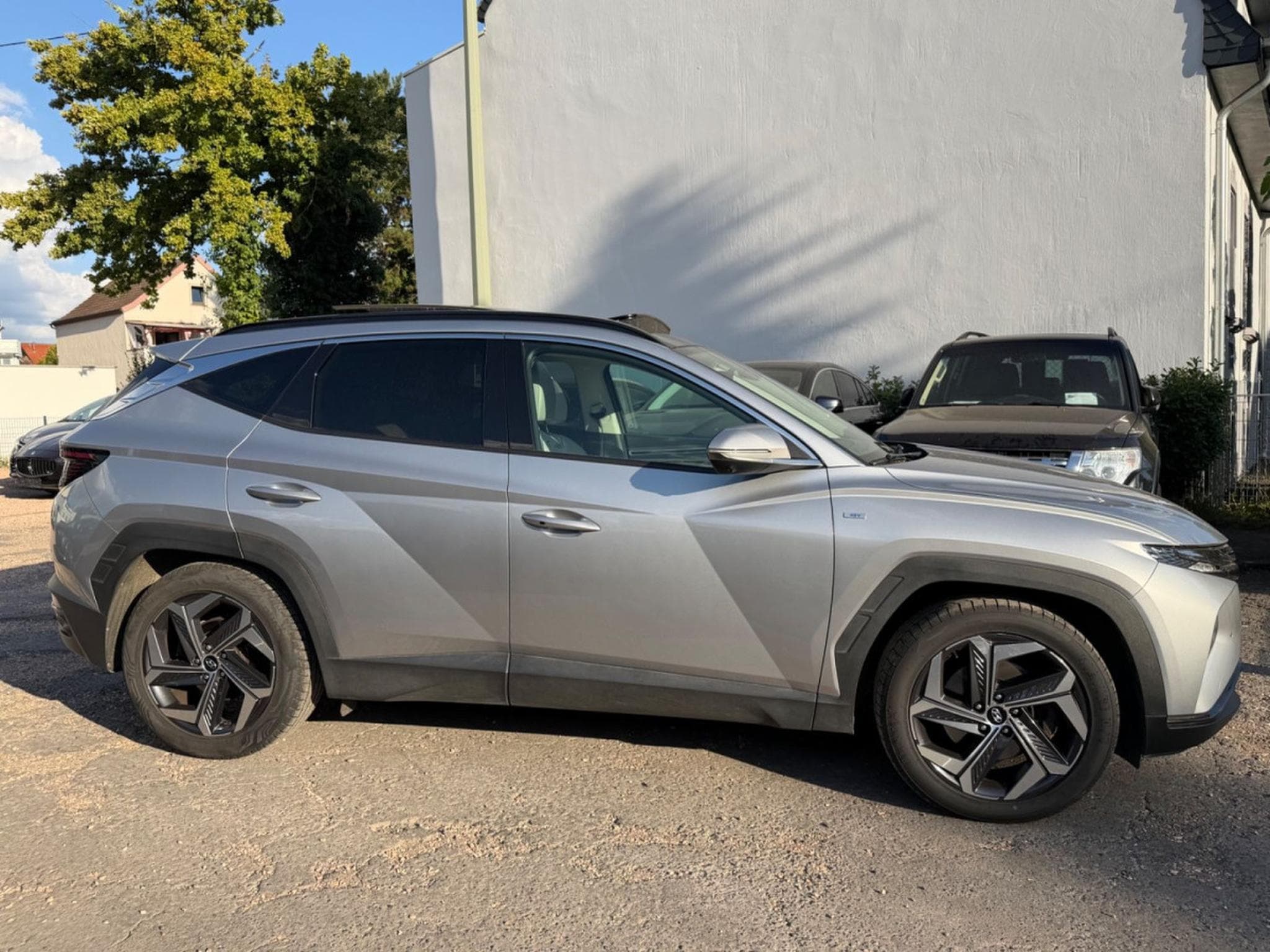 Hyundai Tucson Select Mild-Hybrid 2WD1/1.Hand/Pano/ (2021) - Photo 7