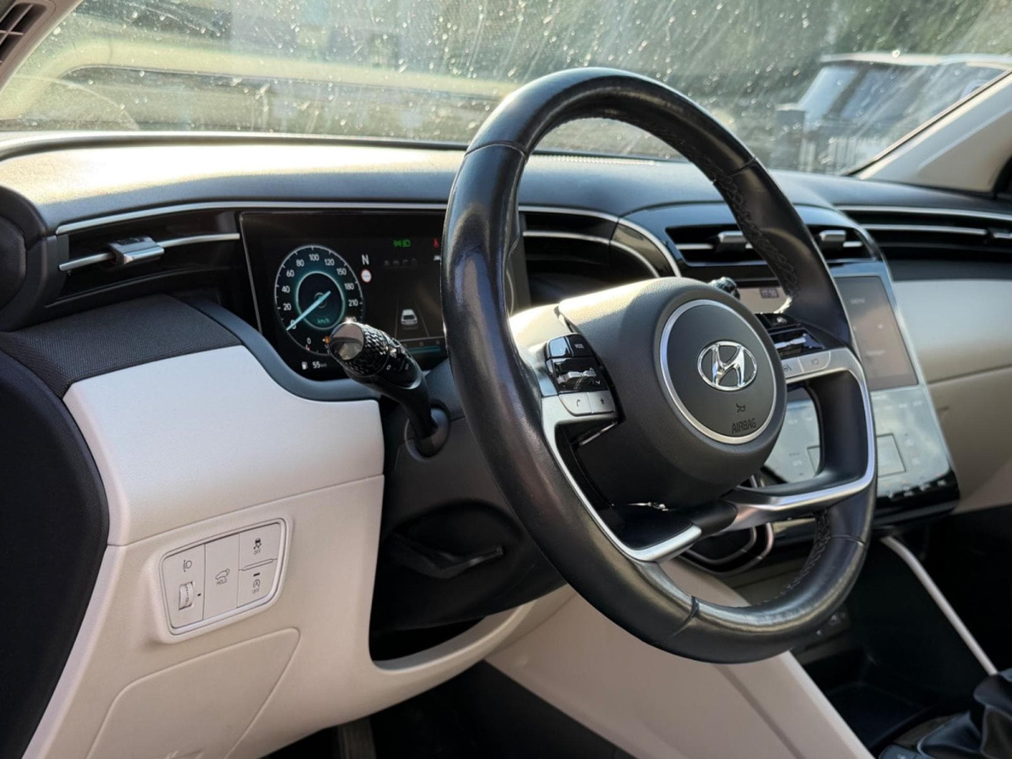 Hyundai Tucson Select Mild-Hybrid 2WD1/1.Hand/Pano/ (2021) - Photo 13