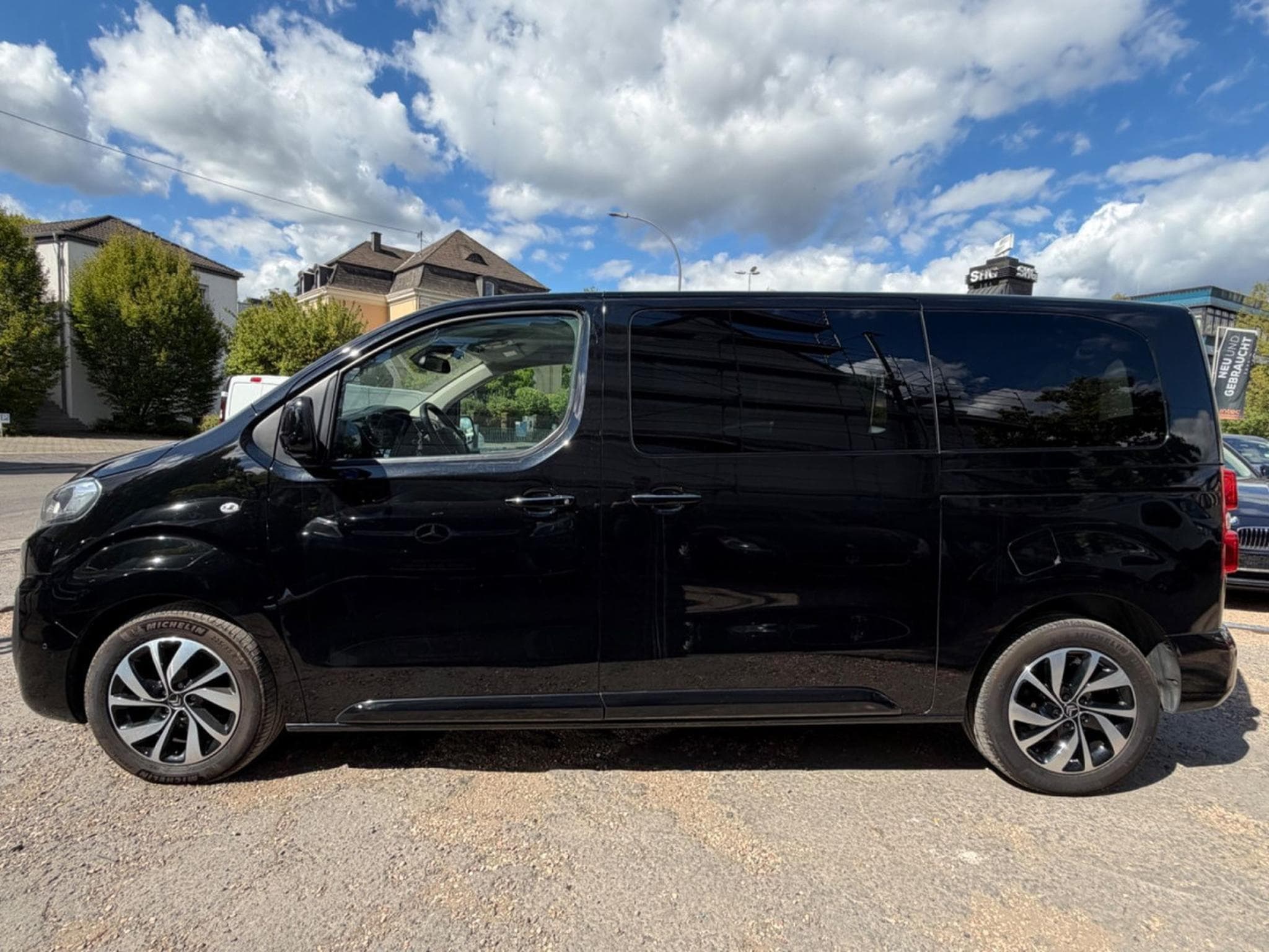 Citroën SpaceTourer Spacetourer Feel M (2020) - Photo 3