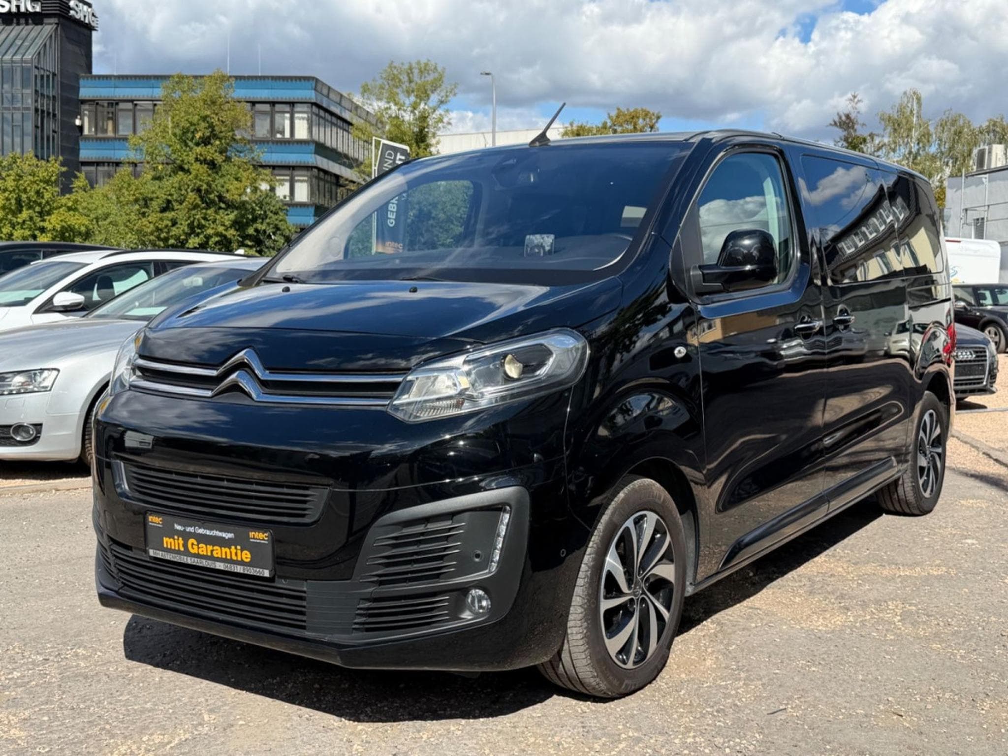 Citroën SpaceTourer Spacetourer Feel M (2020) - Photo 2