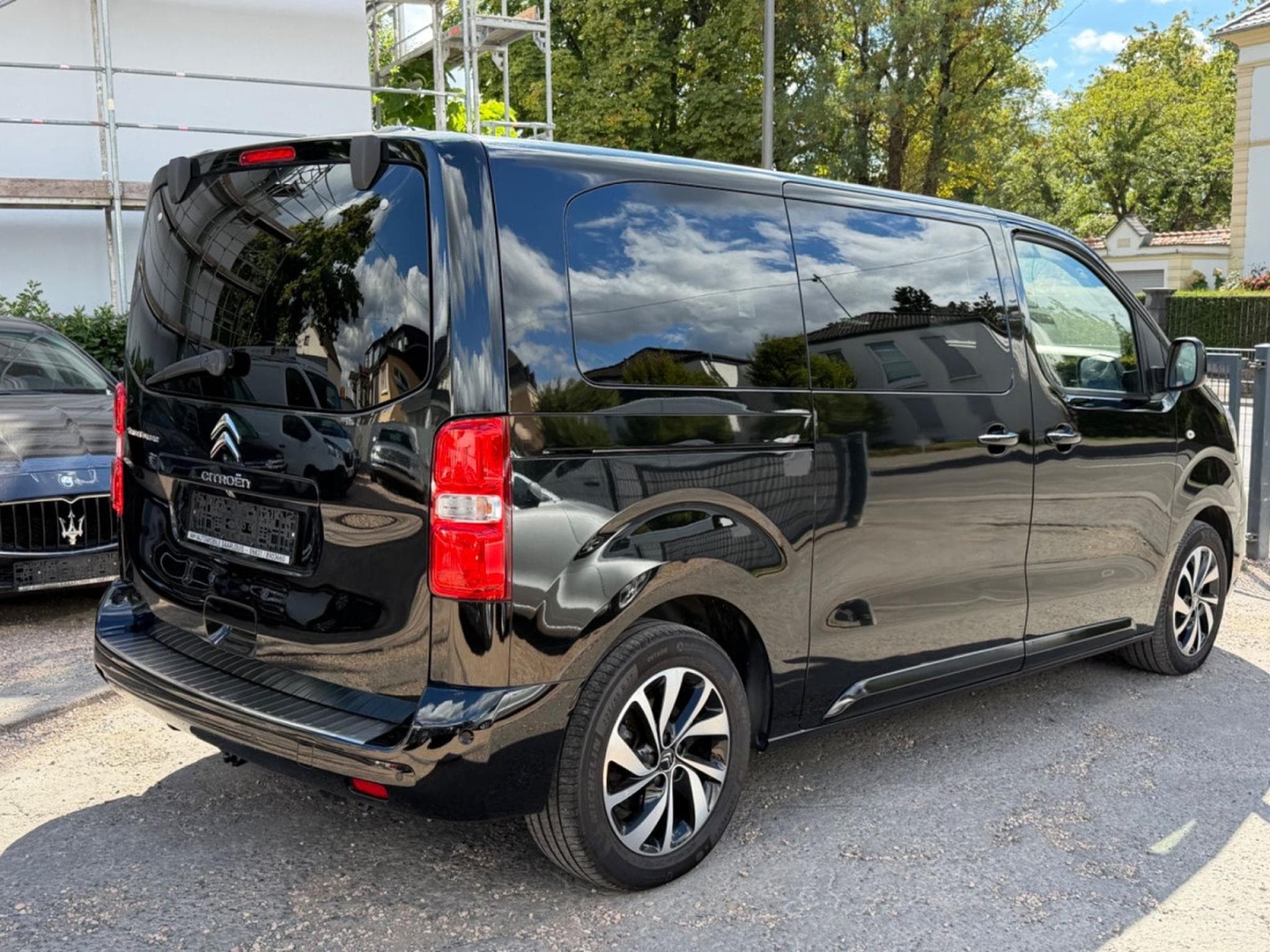 Citroën SpaceTourer Spacetourer Feel M (2020) - Photo 6