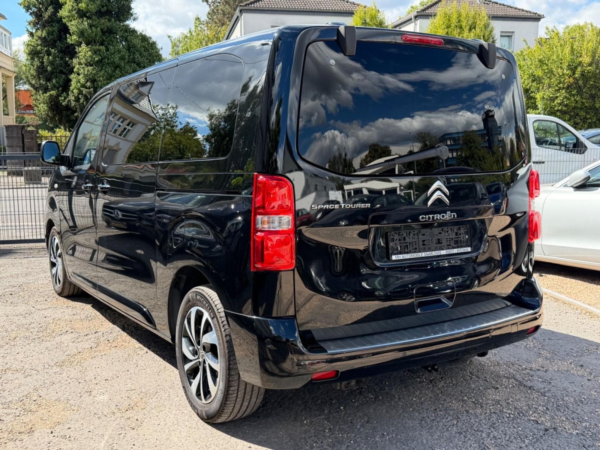 Citroën SpaceTourer Spacetourer Feel M (2020) - Photo 4