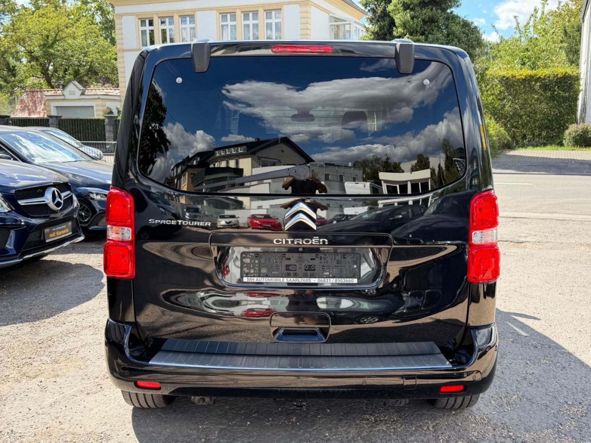 Citroën SpaceTourer Spacetourer Feel M (2020) - Photo 5