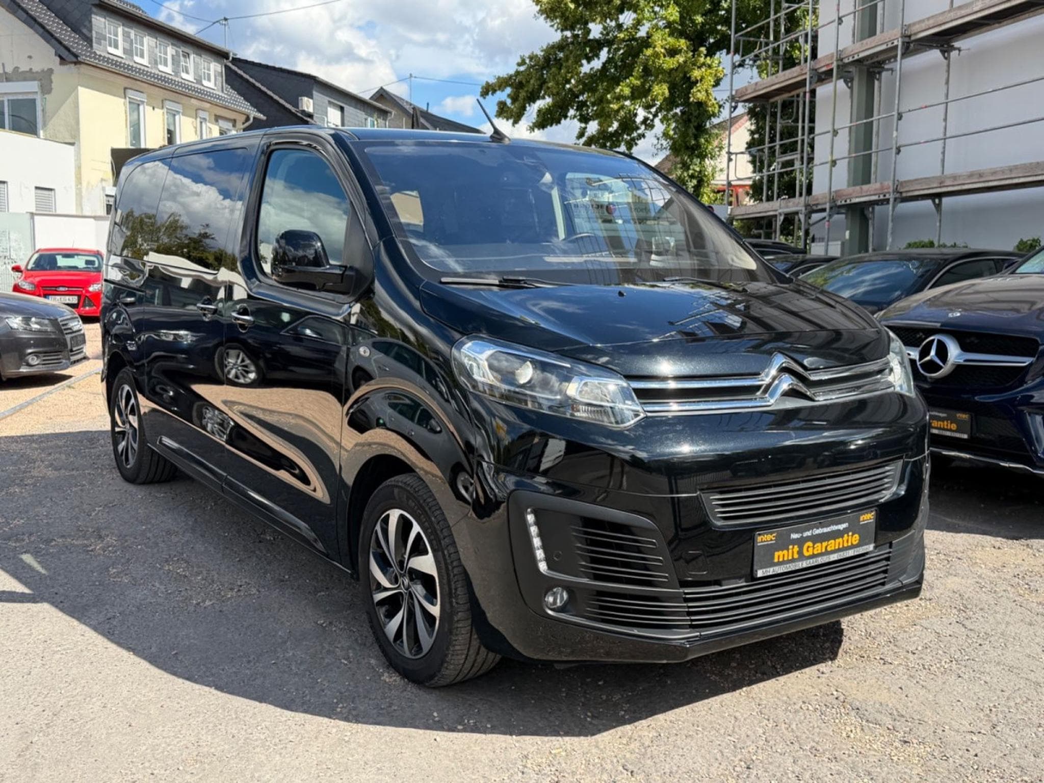 Citroën SpaceTourer Spacetourer Feel M (2020) - Photo 8