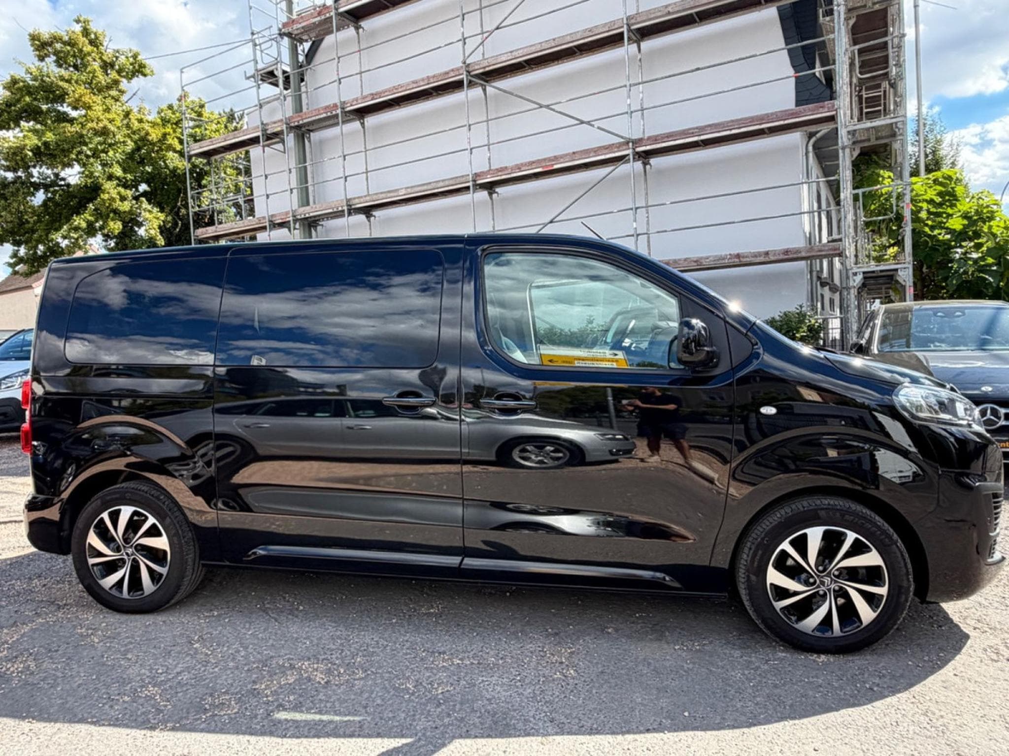 Citroën SpaceTourer Spacetourer Feel M (2020) - Photo 7