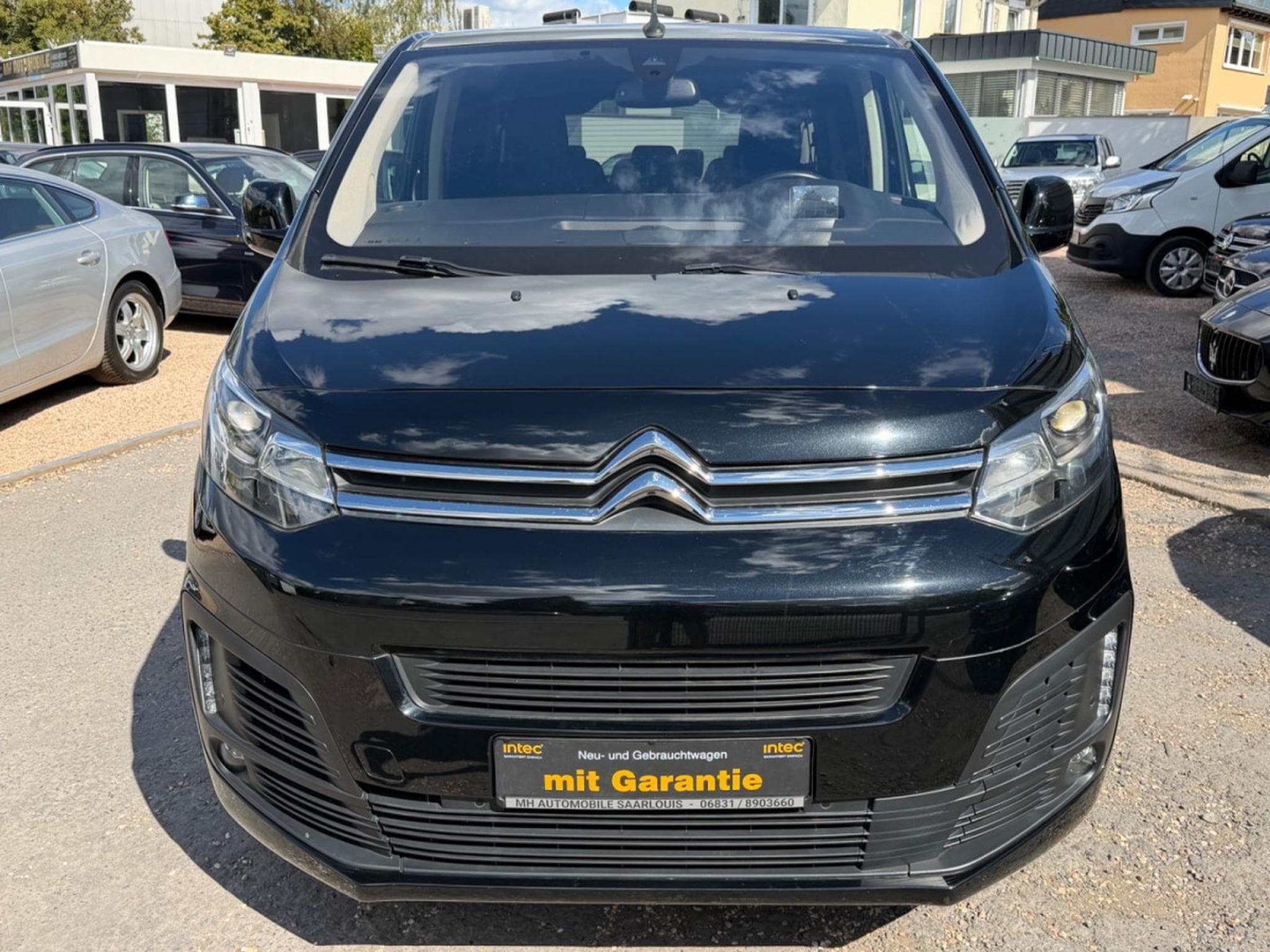 Citroën SpaceTourer Spacetourer Feel M (2020) - Photo 9